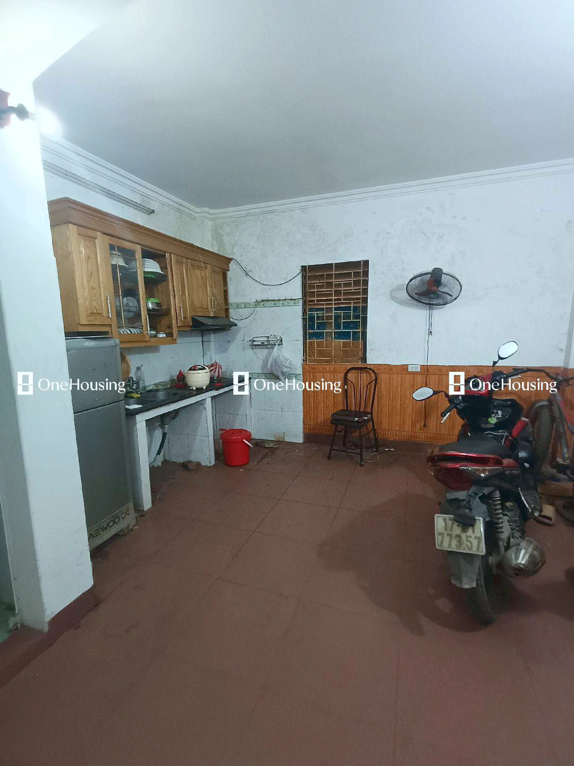 Nhà mặt ngõ cách Đường Triều Khúc 15m, X. Thanh Liệt, H. Thanh Trì, TP. Hà Nội