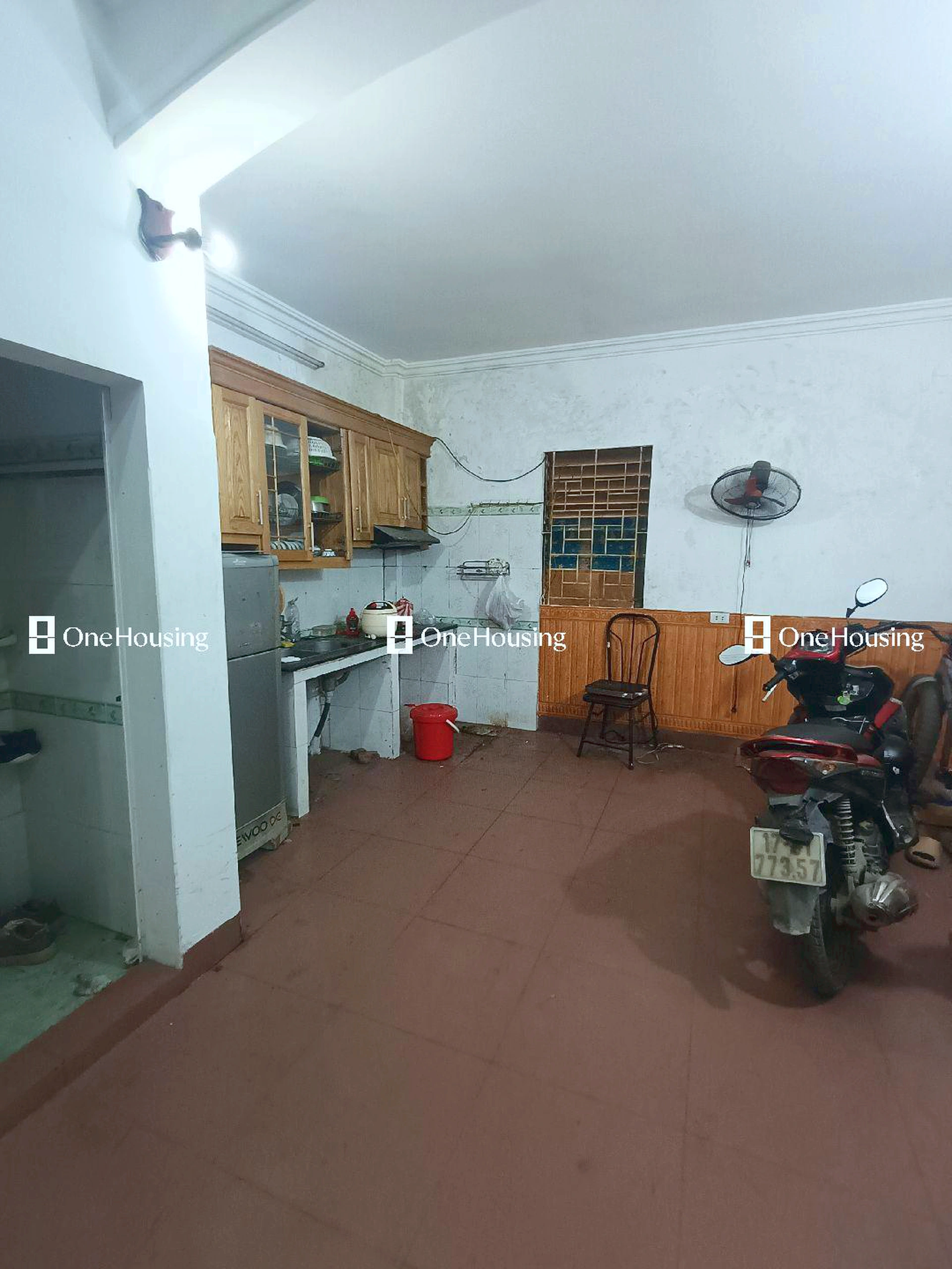 Nhà mặt ngõ cách Đường Triều Khúc 15m, X. Thanh Liệt, H. Thanh Trì, TP. Hà Nội