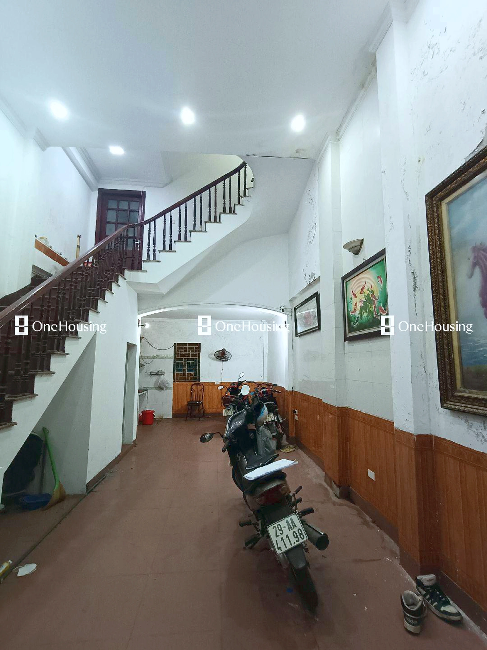 Nhà mặt ngõ cách Đường Triều Khúc 15m, X. Thanh Liệt, H. Thanh Trì, TP. Hà Nội