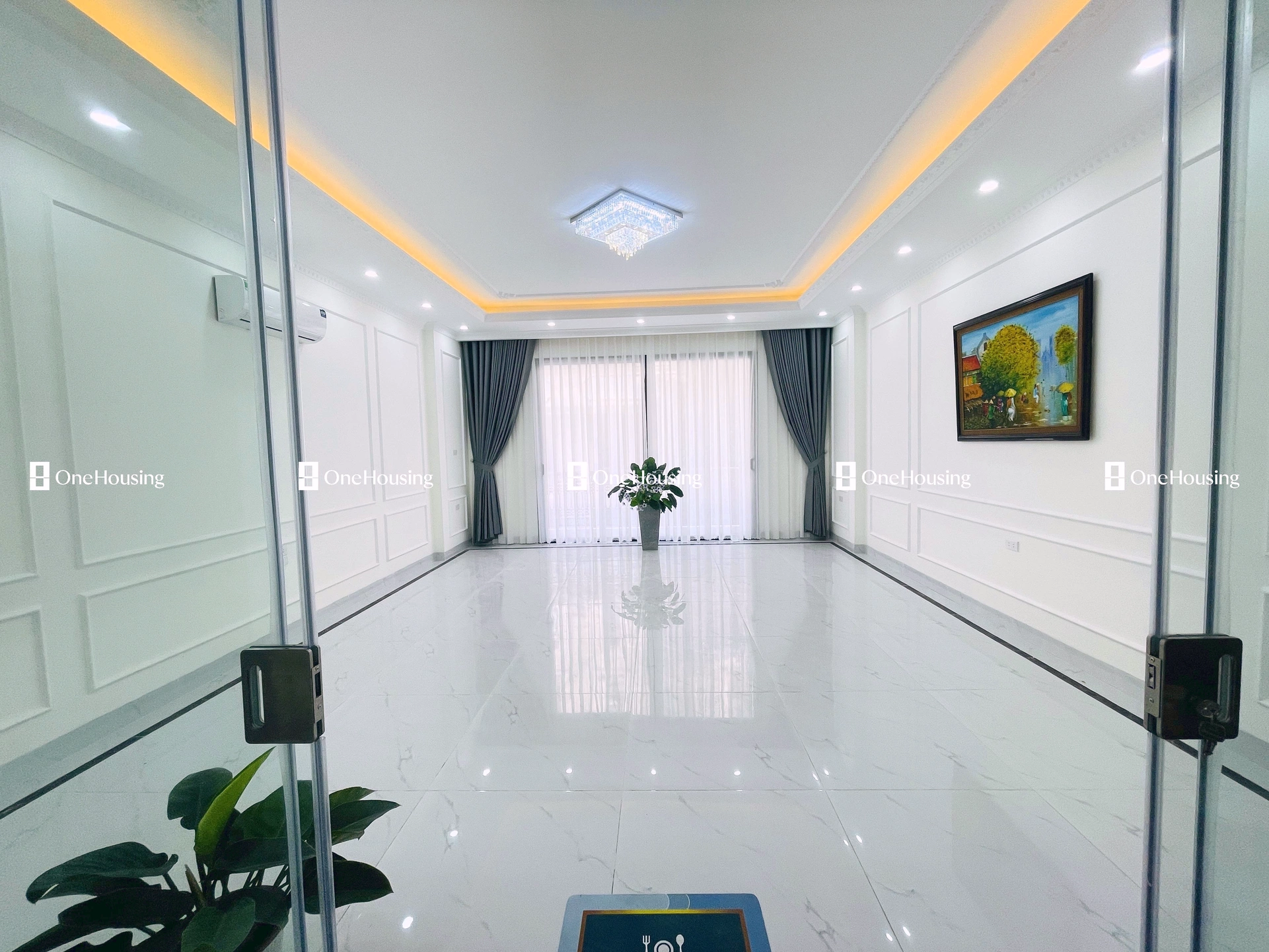 Nhà mặt ngõ cách Vạn Phúc 50m, P. Vạn Phúc, Q. Hà Đông, TP. Hà Nội