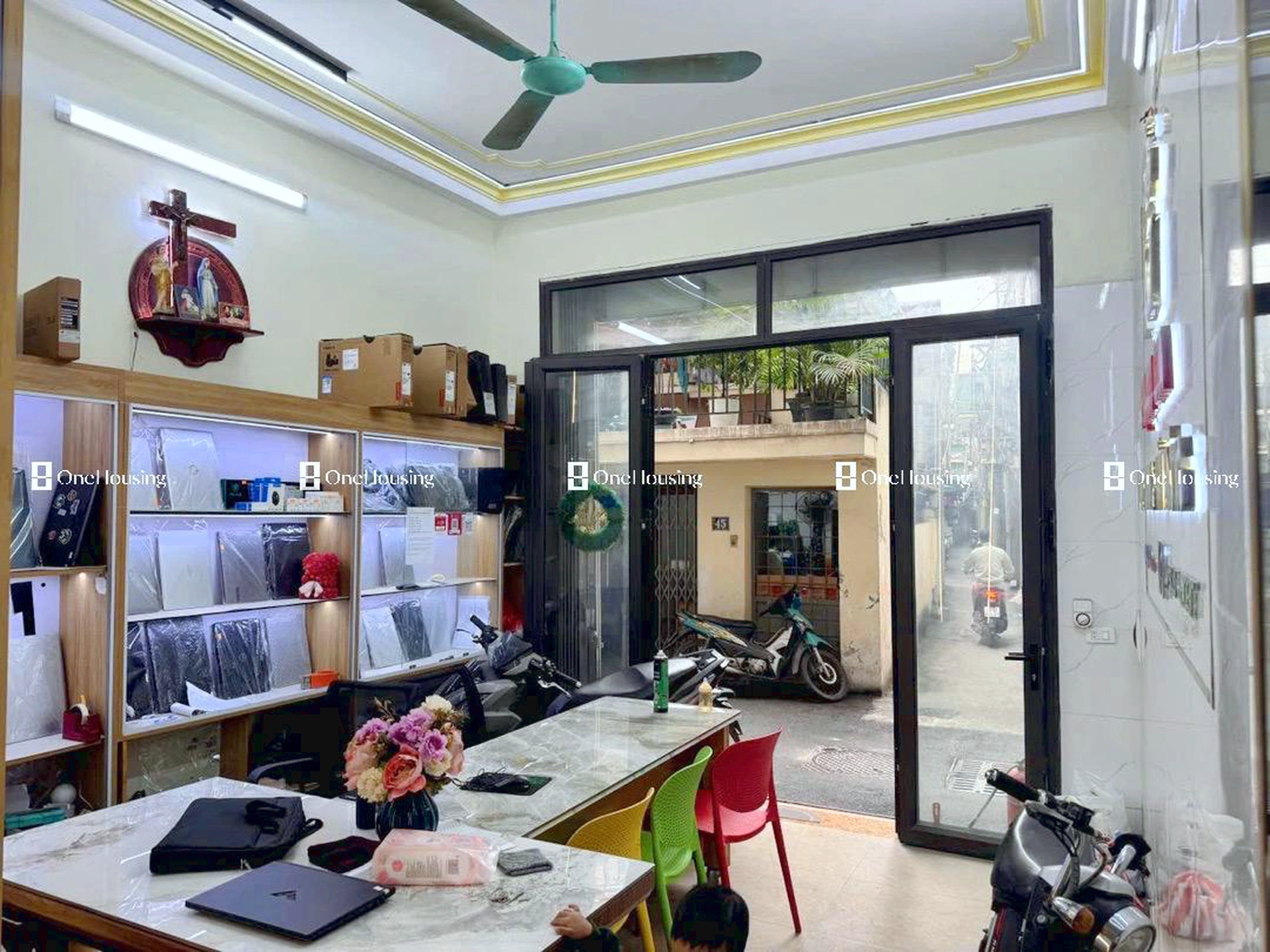 Nhà mặt ngõ cách Khương Trung 20m, P. Khương Trung, Q. Thanh Xuân, TP. Hà Nội