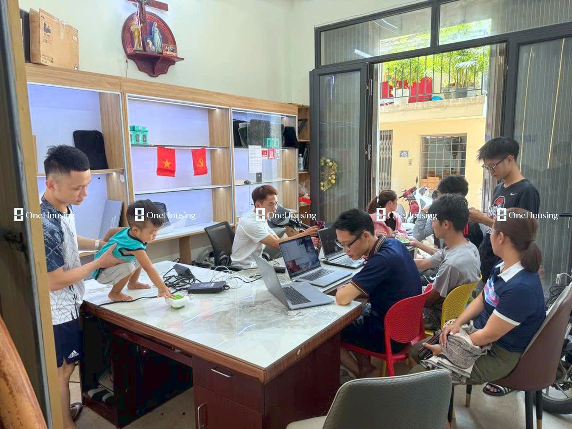 Nhà mặt ngõ cách Khương Trung 20m, P. Khương Trung, Q. Thanh Xuân, TP. Hà Nội