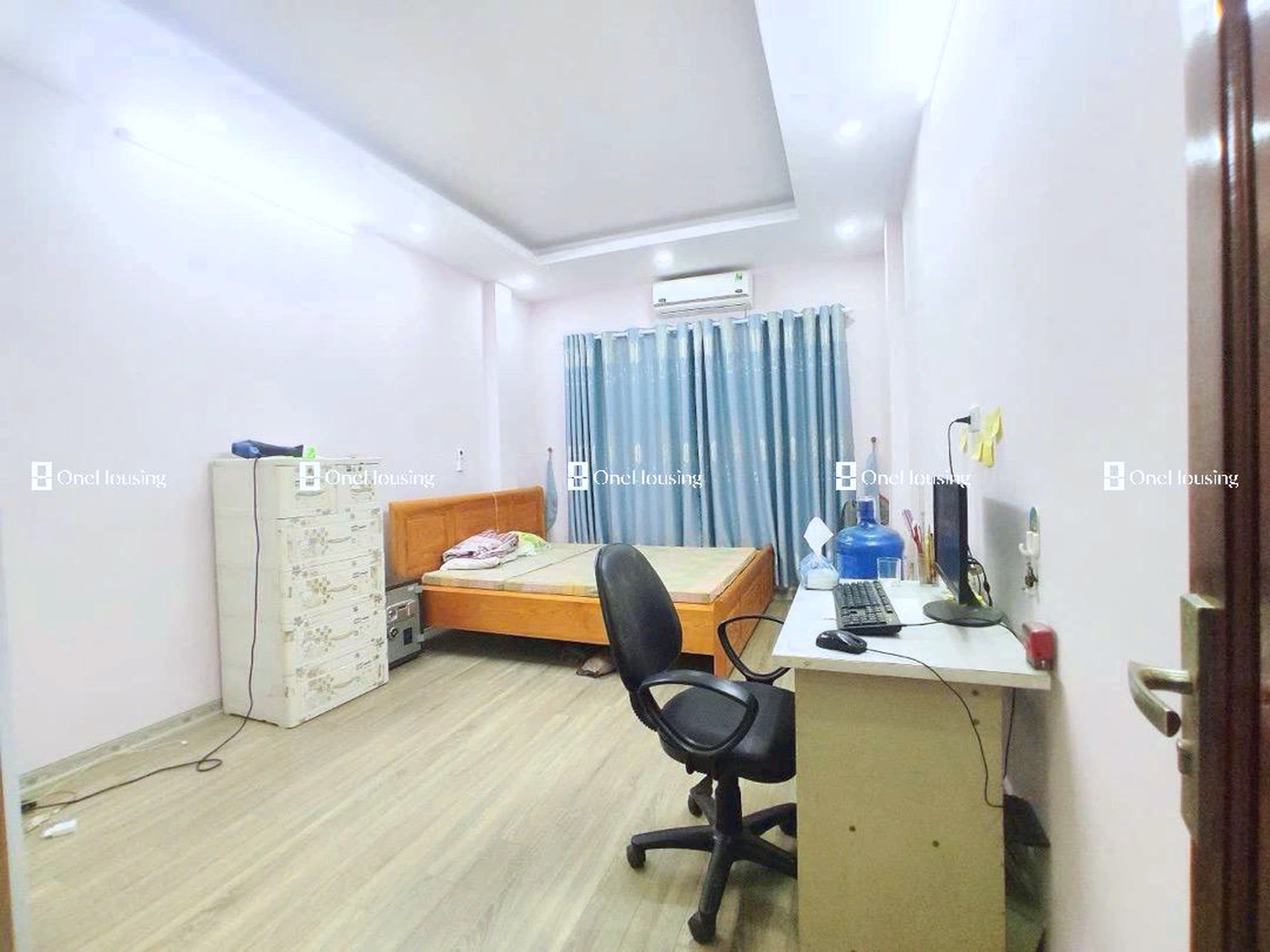 Nhà mặt ngõ cách Phú Mỹ 50m, P. Mỹ Đình 2, Q. Nam Từ Liêm, TP. Hà Nội