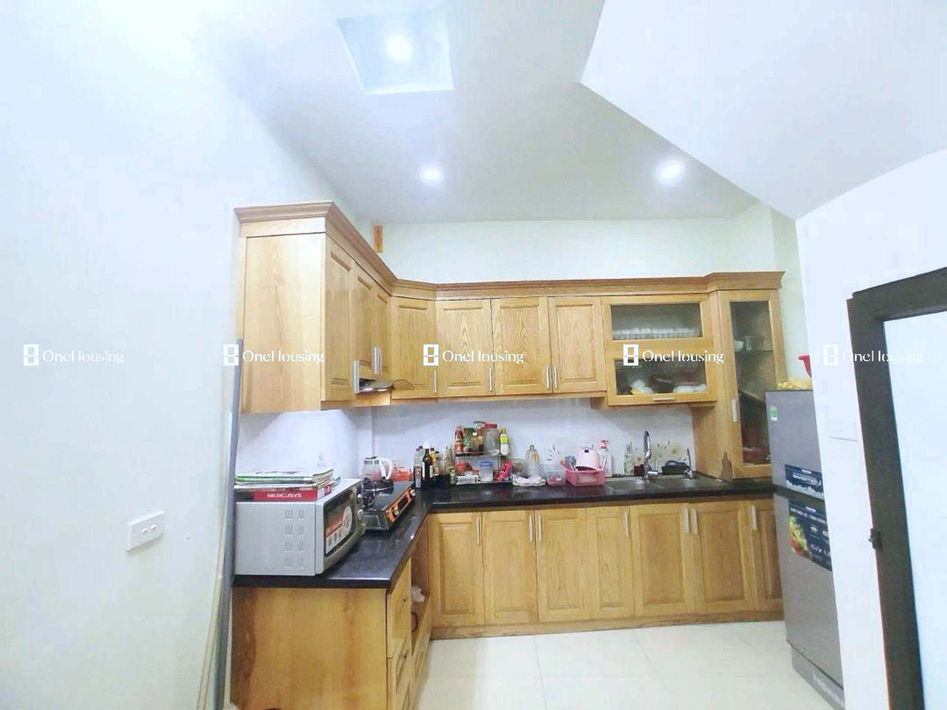 Nhà mặt ngõ cách Phú Mỹ 50m, P. Mỹ Đình 2, Q. Nam Từ Liêm, TP. Hà Nội