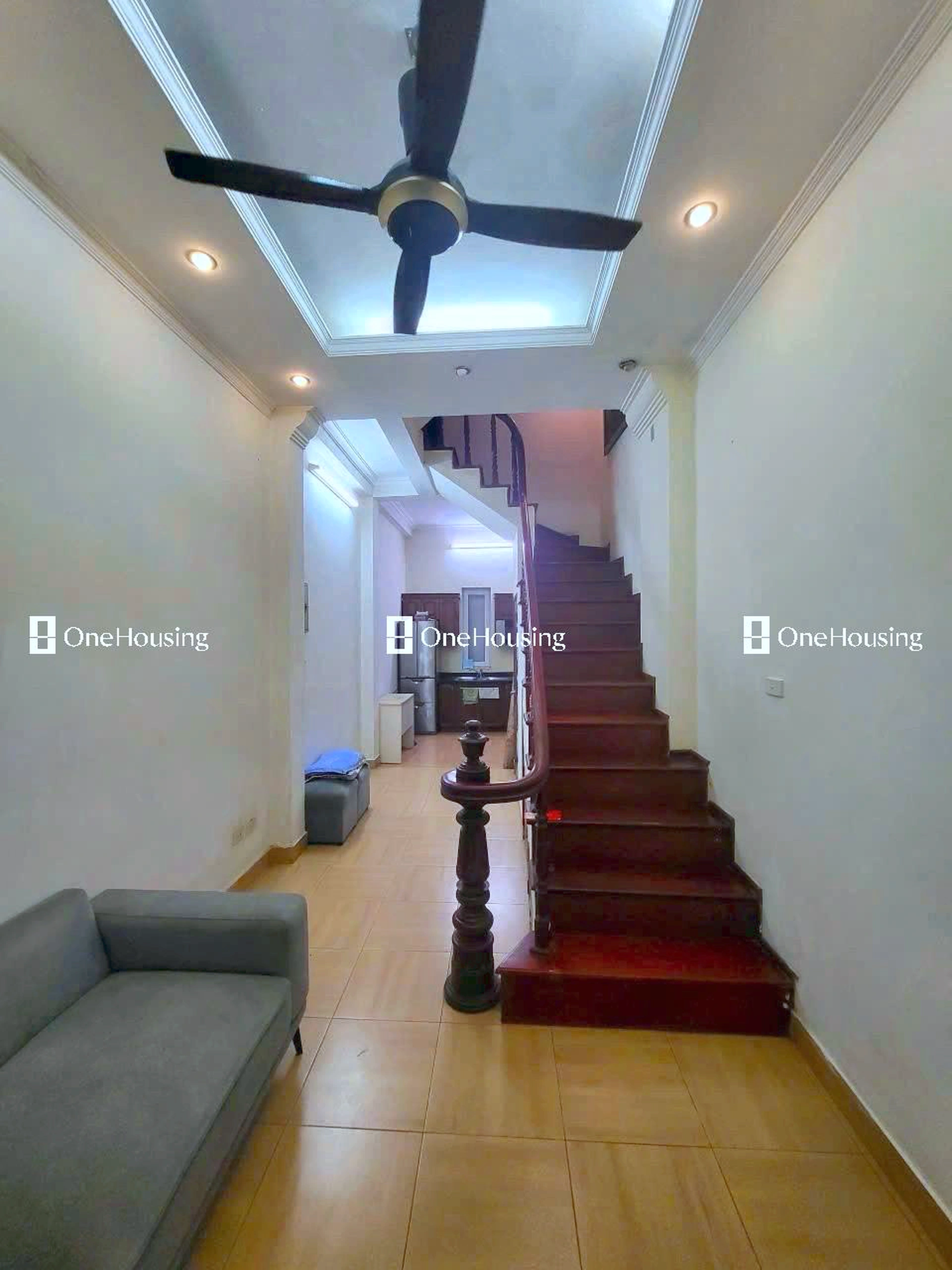 Nhà mặt ngõ cách Hoàng Như Tiếp 50m, P. Bồ Đề, Q. Long Biên, TP. Hà Nội
