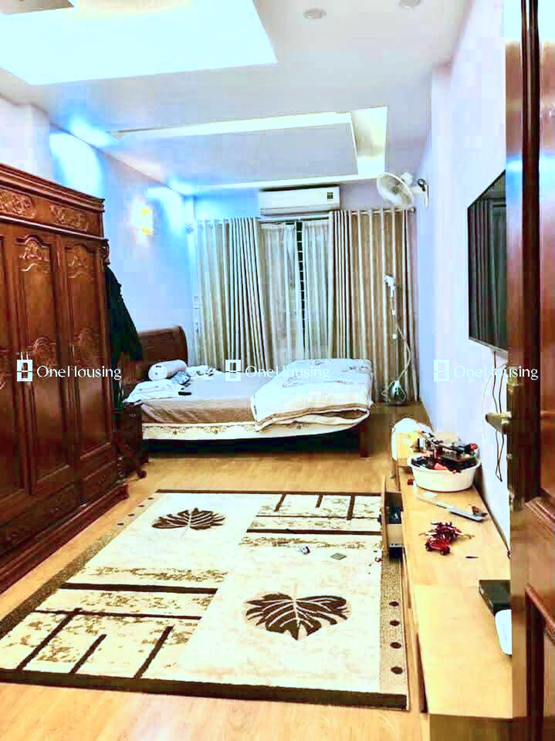 Nhà mặt ngõ cách Khương Thượng 20m, P. Khương Thượng, Q. Đống Đa, TP. Hà Nội