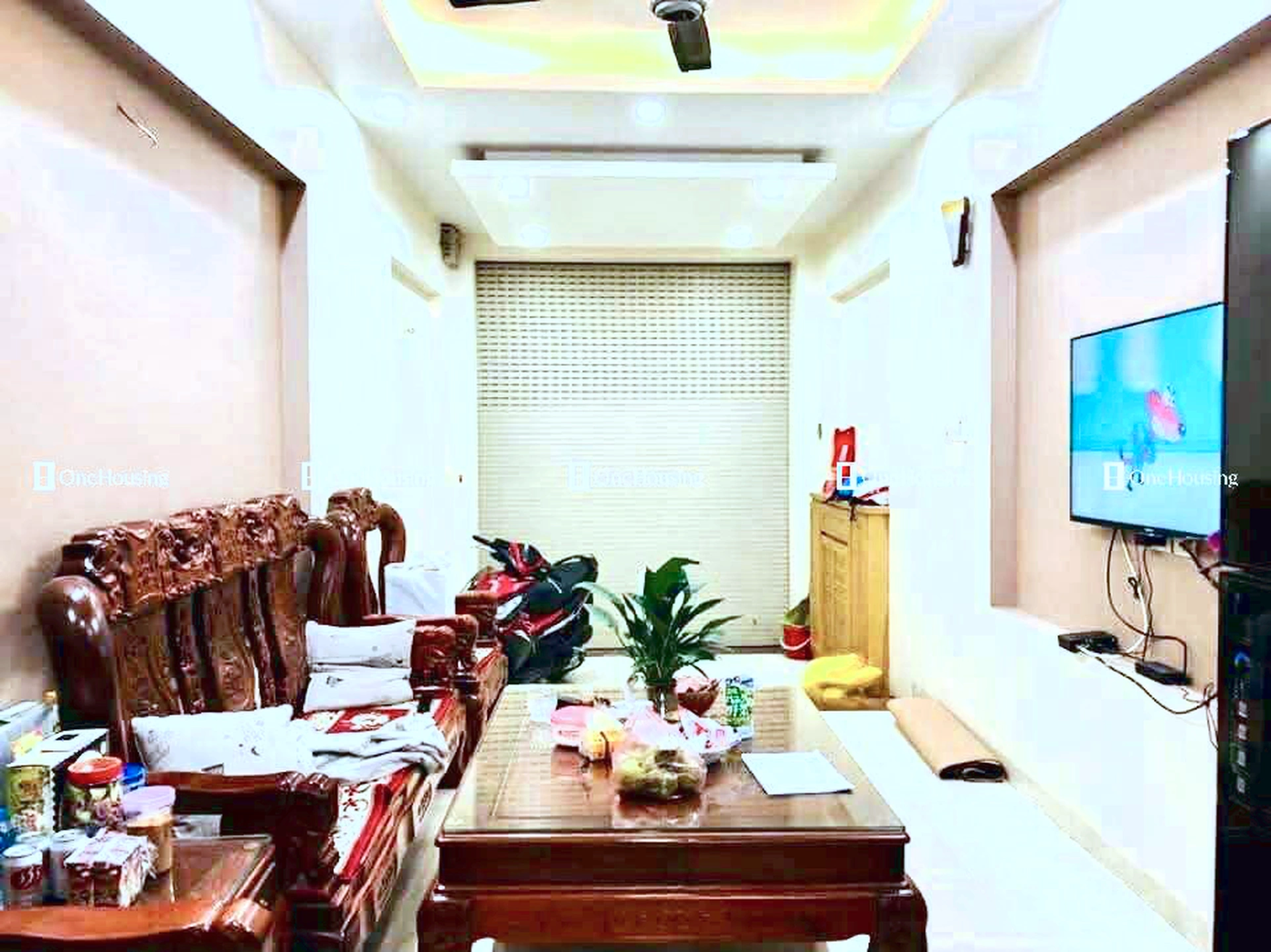 Nhà mặt ngõ cách Khương Thượng 20m, P. Khương Thượng, Q. Đống Đa, TP. Hà Nội