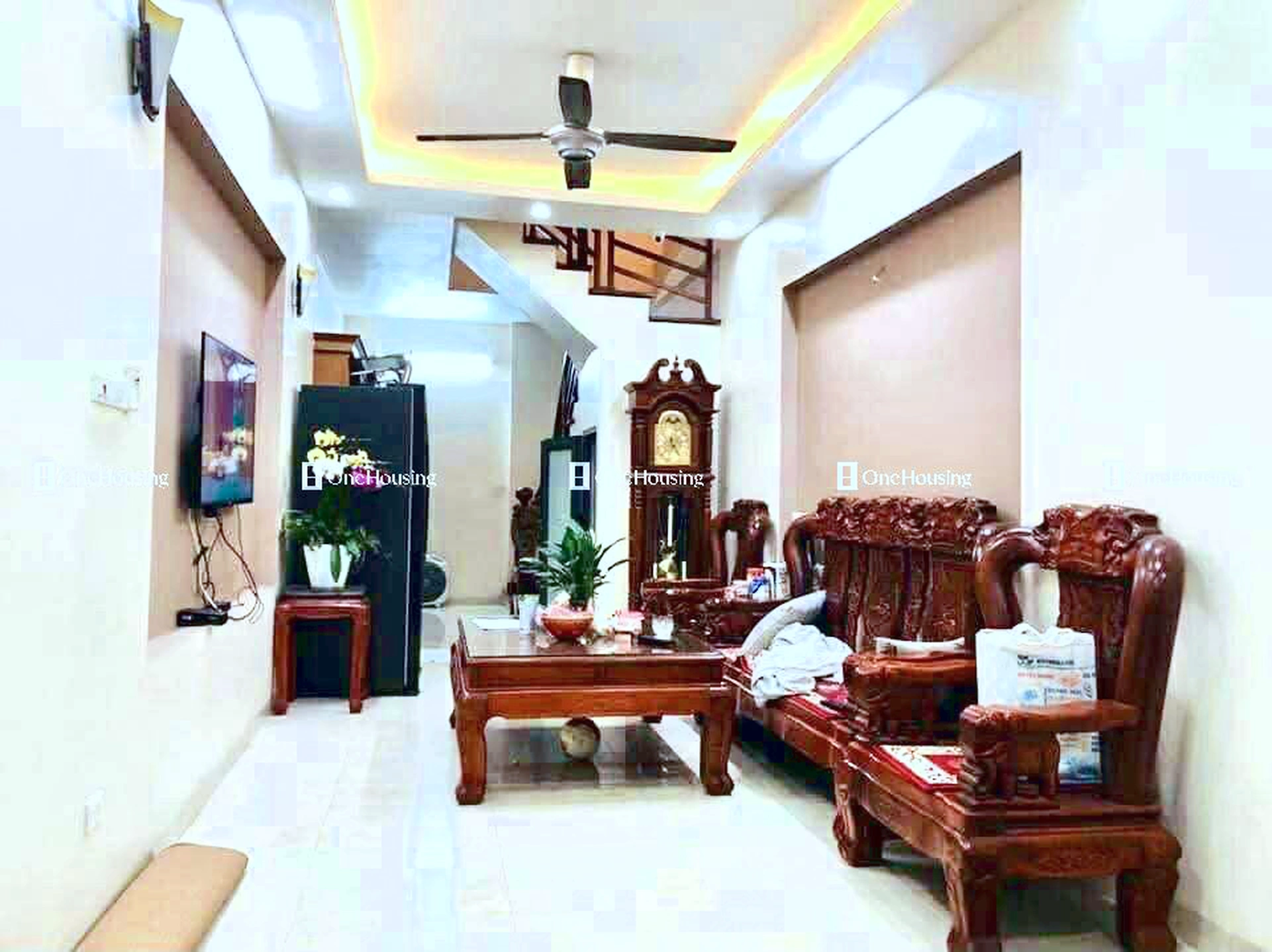 Nhà mặt ngõ cách Khương Thượng 20m, P. Khương Thượng, Q. Đống Đa, TP. Hà Nội