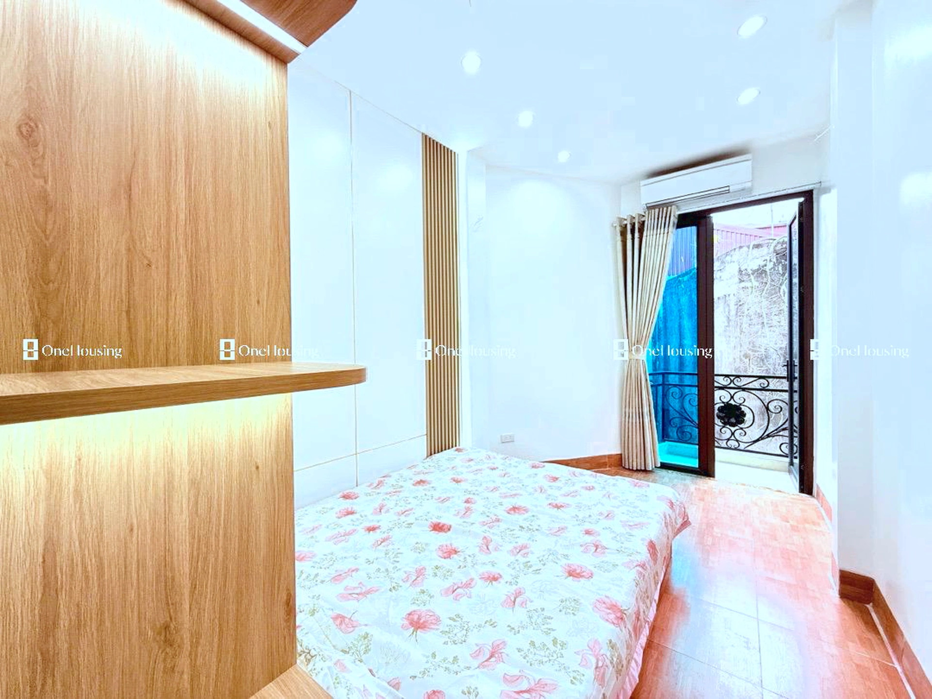 Nhà mặt ngõ cách Bạch Mai 45m, P. Bạch Mai, Q. Hai Bà Trưng, TP. Hà Nội