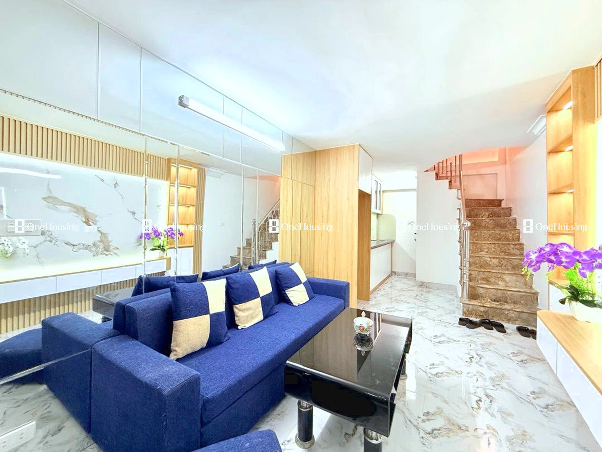 Nhà mặt ngõ cách Bạch Mai 45m, P. Bạch Mai, Q. Hai Bà Trưng, TP. Hà Nội