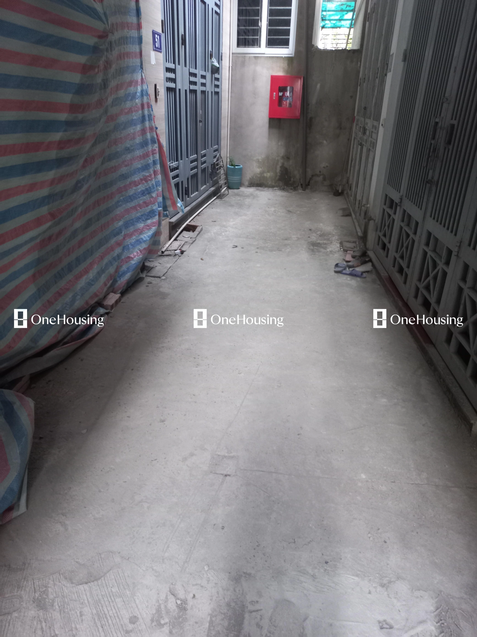 Nhà mặt ngõ cách Đại Mỗ 100m, P. Đại Mỗ, Q. Nam Từ Liêm, TP. Hà Nội