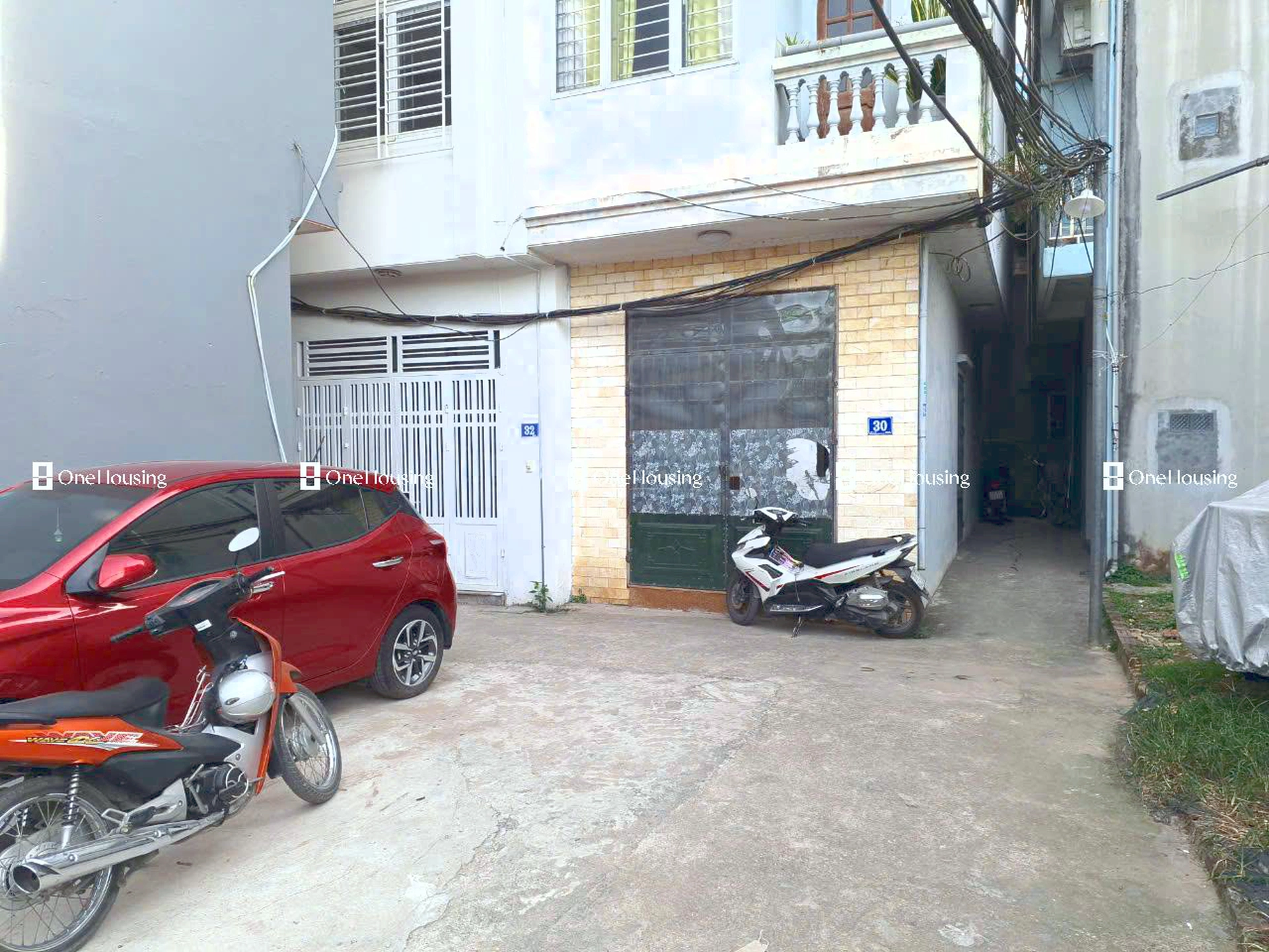 Nhà mặt ngõ cách Đại Mỗ 100m, P. Đại Mỗ, Q. Nam Từ Liêm, TP. Hà Nội