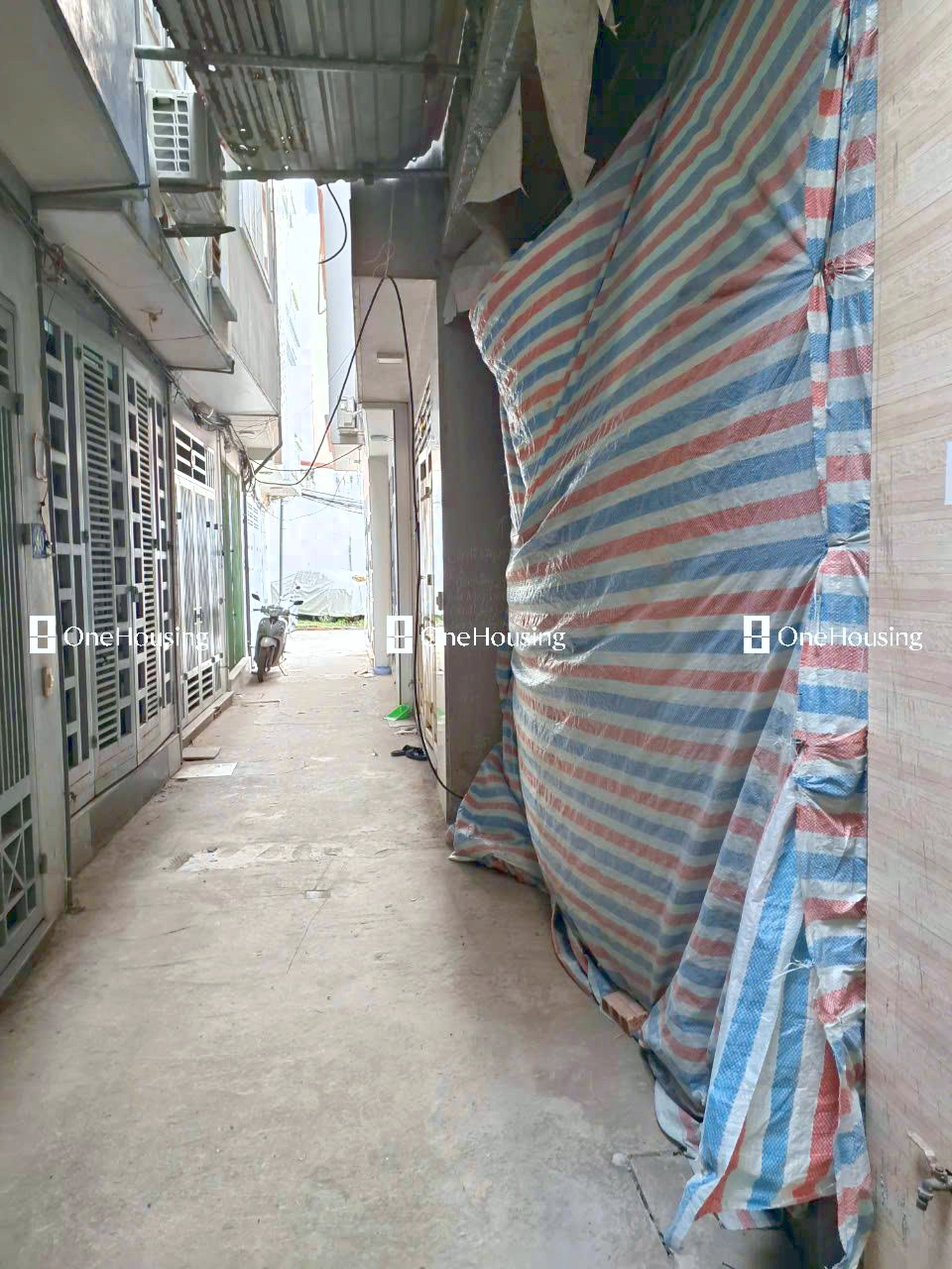 Nhà mặt ngõ cách Đại Mỗ 100m, P. Đại Mỗ, Q. Nam Từ Liêm, TP. Hà Nội