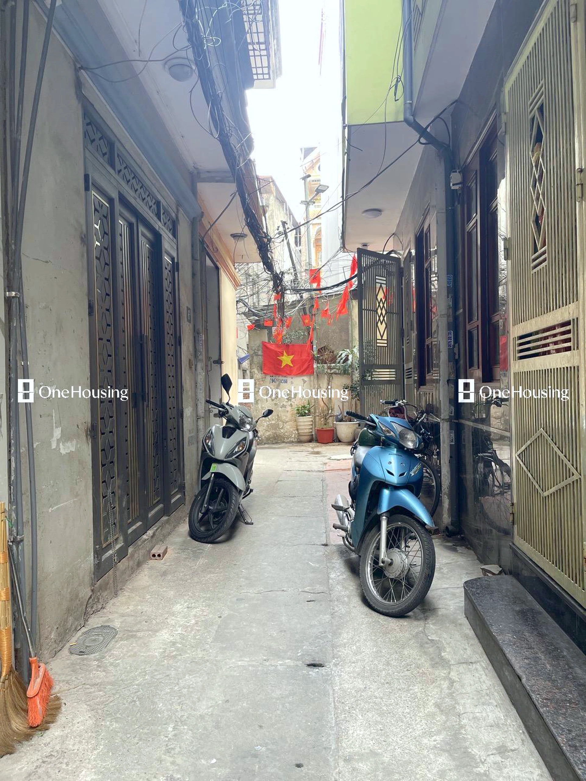 Nhà mặt ngõ cách Thụy Khuê 120m, P. Bưởi, Q. Tây Hồ, TP. Hà Nội