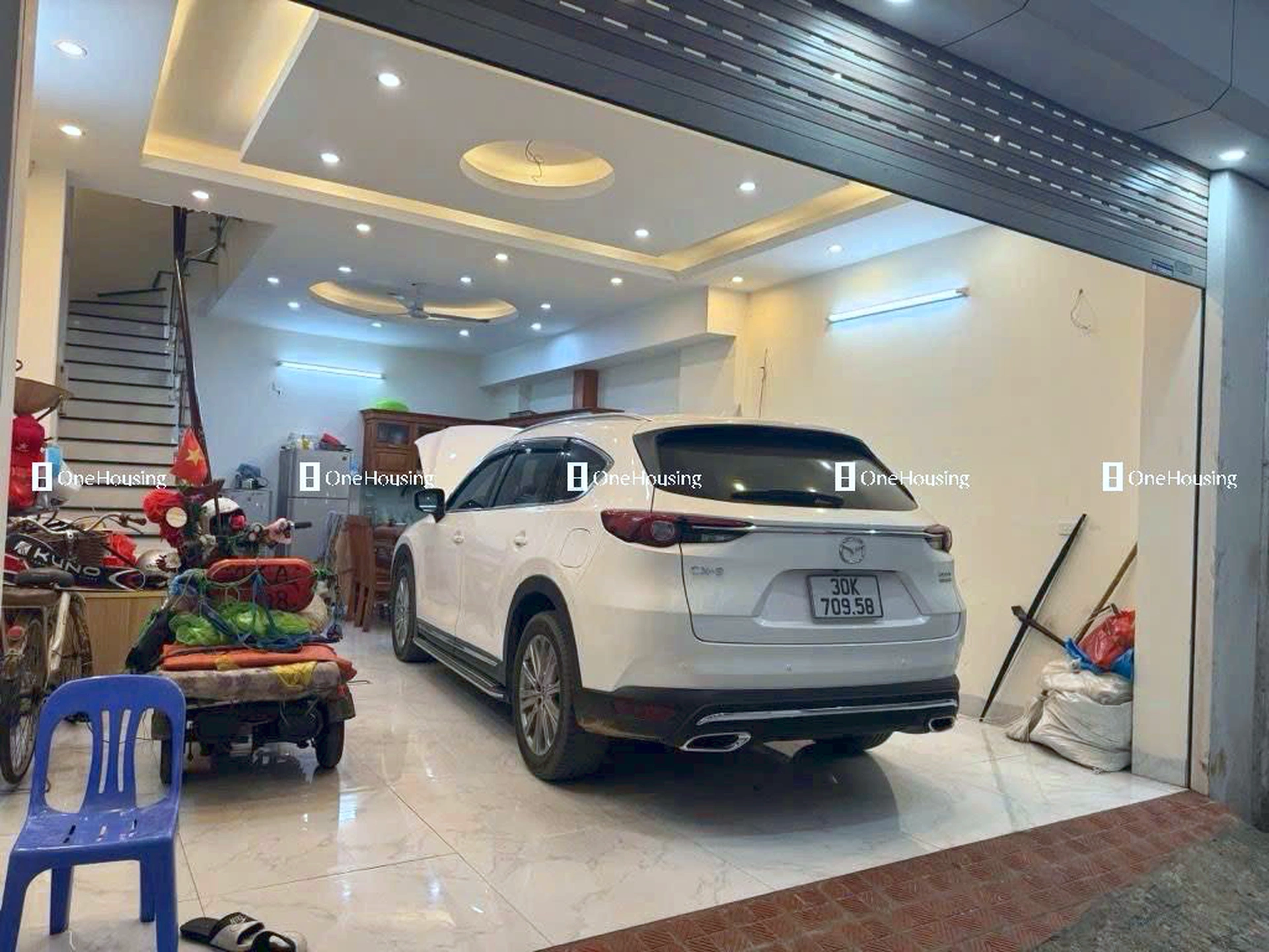 Nhà mặt ngõ cách Đào Đình Luyện 20m, P. Việt Hưng, Q. Long Biên, TP. Hà Nội