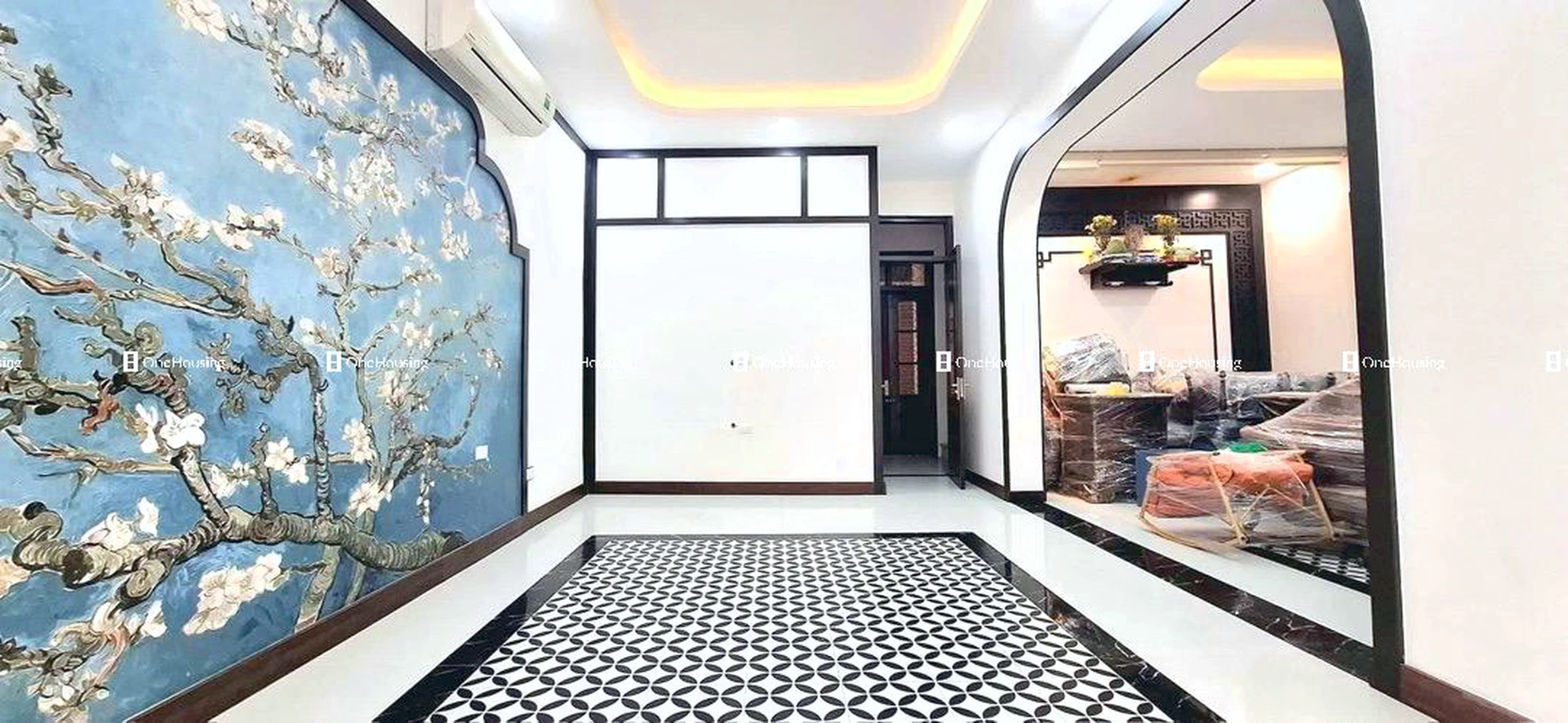 Nhà mặt ngõ cách Kim Hoa 70m, P. Phương Liên, Q. Đống Đa, TP. Hà Nội