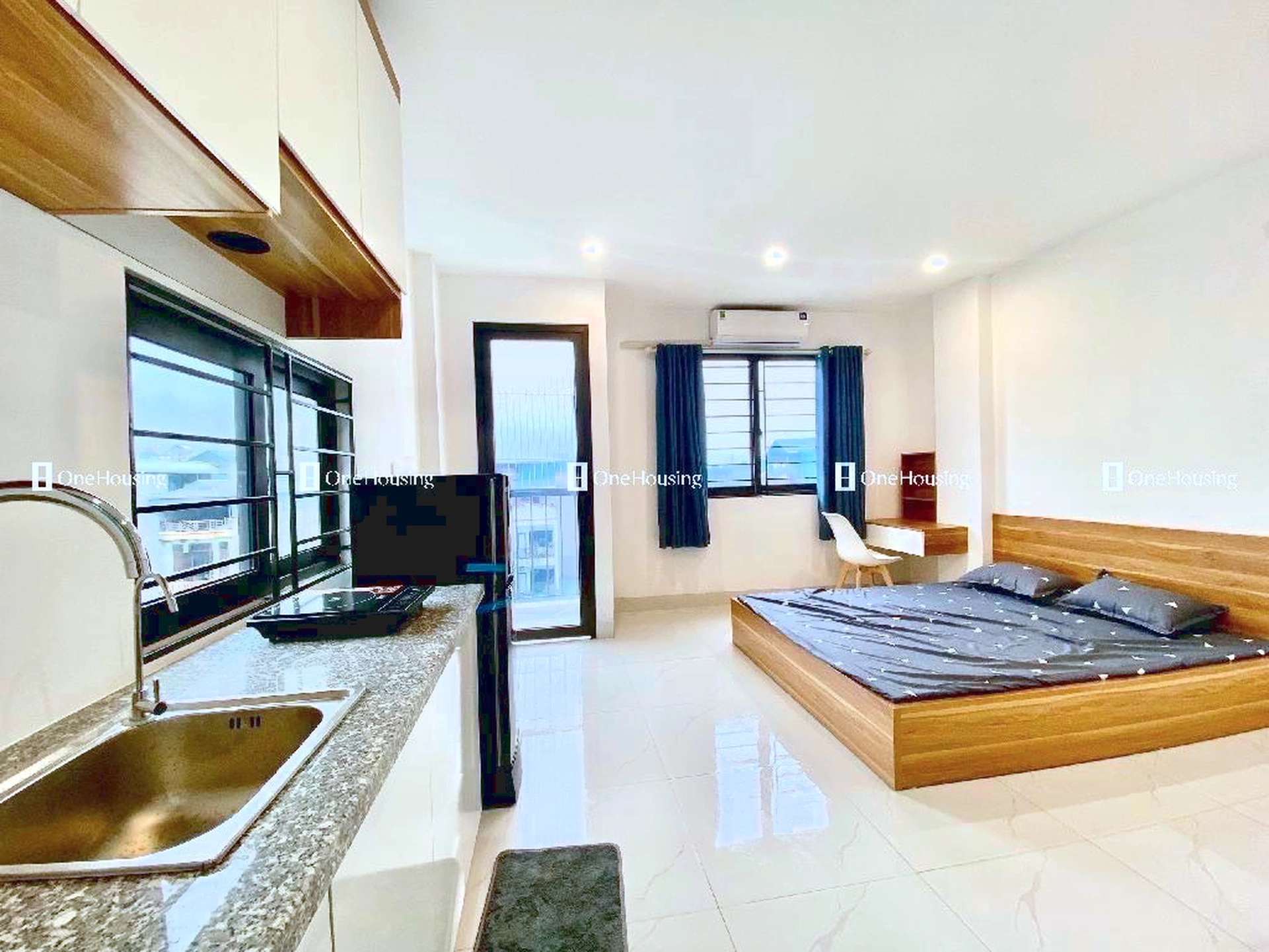 Nhà mặt ngõ cách Tam Trinh 150m, P. Yên Sở, Q. Hoàng Mai, TP. Hà Nội