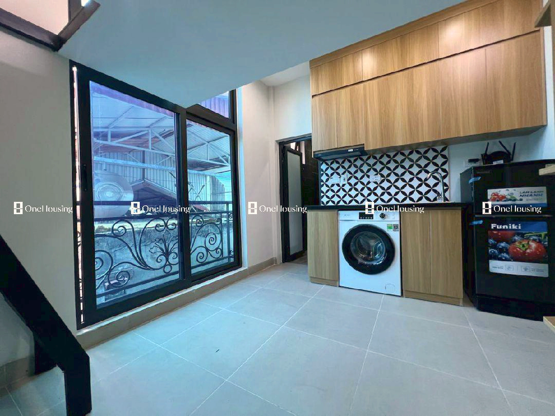 Nhà mặt ngõ cách Ngõ Quỳnh 60m, P. Thanh Nhàn, Q. Hai Bà Trưng, TP. Hà Nội