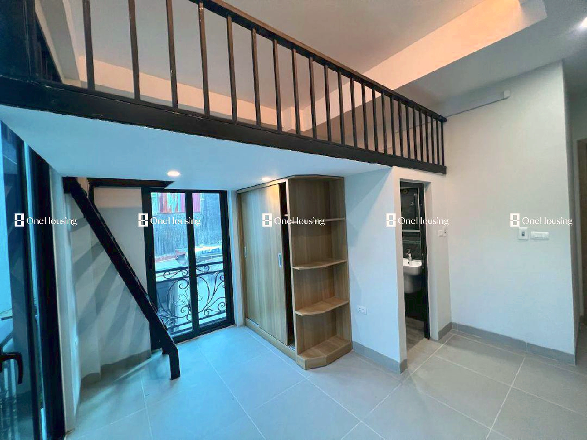 Nhà mặt ngõ cách Ngõ Quỳnh 60m, P. Thanh Nhàn, Q. Hai Bà Trưng, TP. Hà Nội