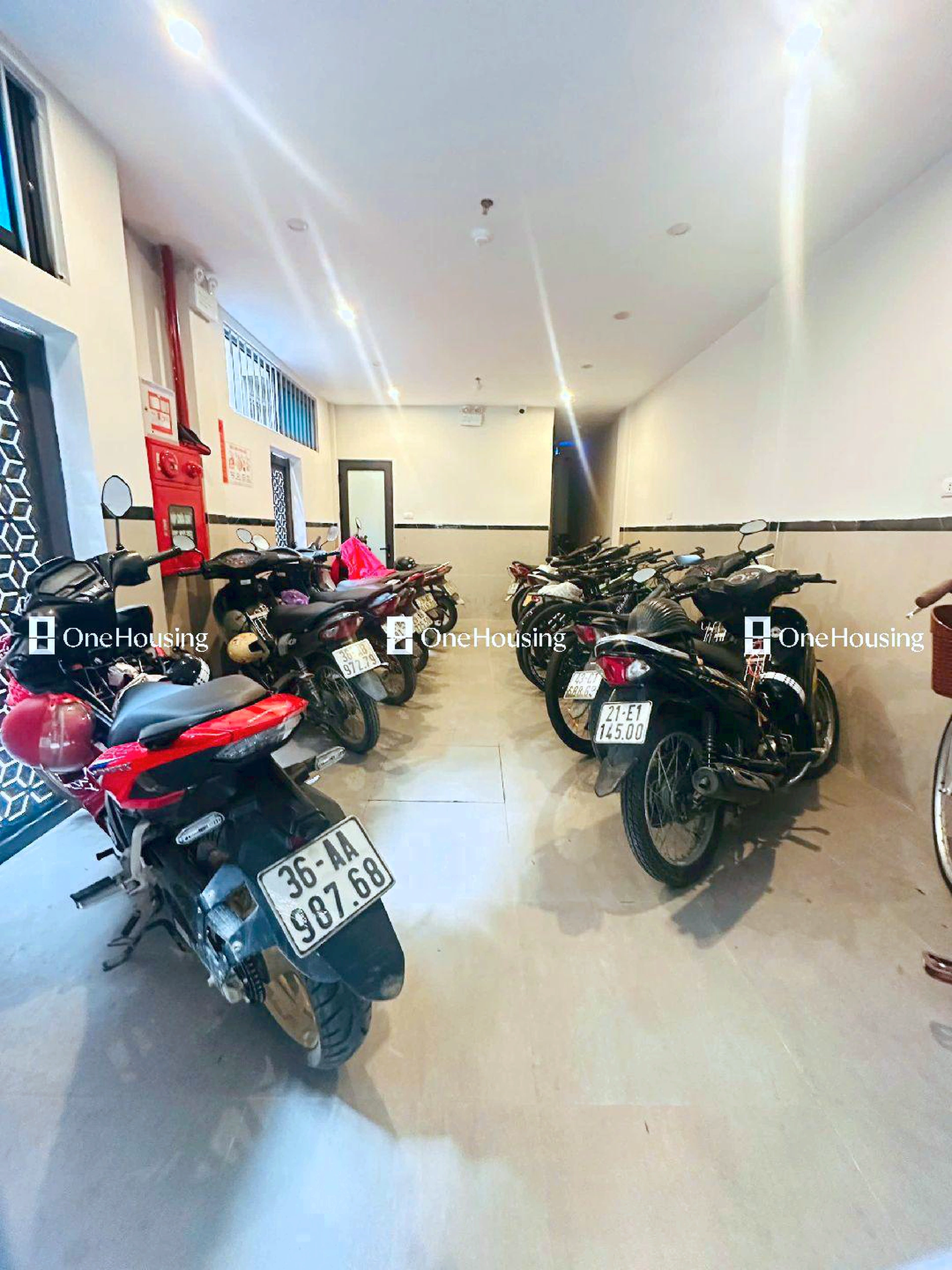 Nhà mặt ngõ cách Ngõ Quỳnh 60m, P. Thanh Nhàn, Q. Hai Bà Trưng, TP. Hà Nội