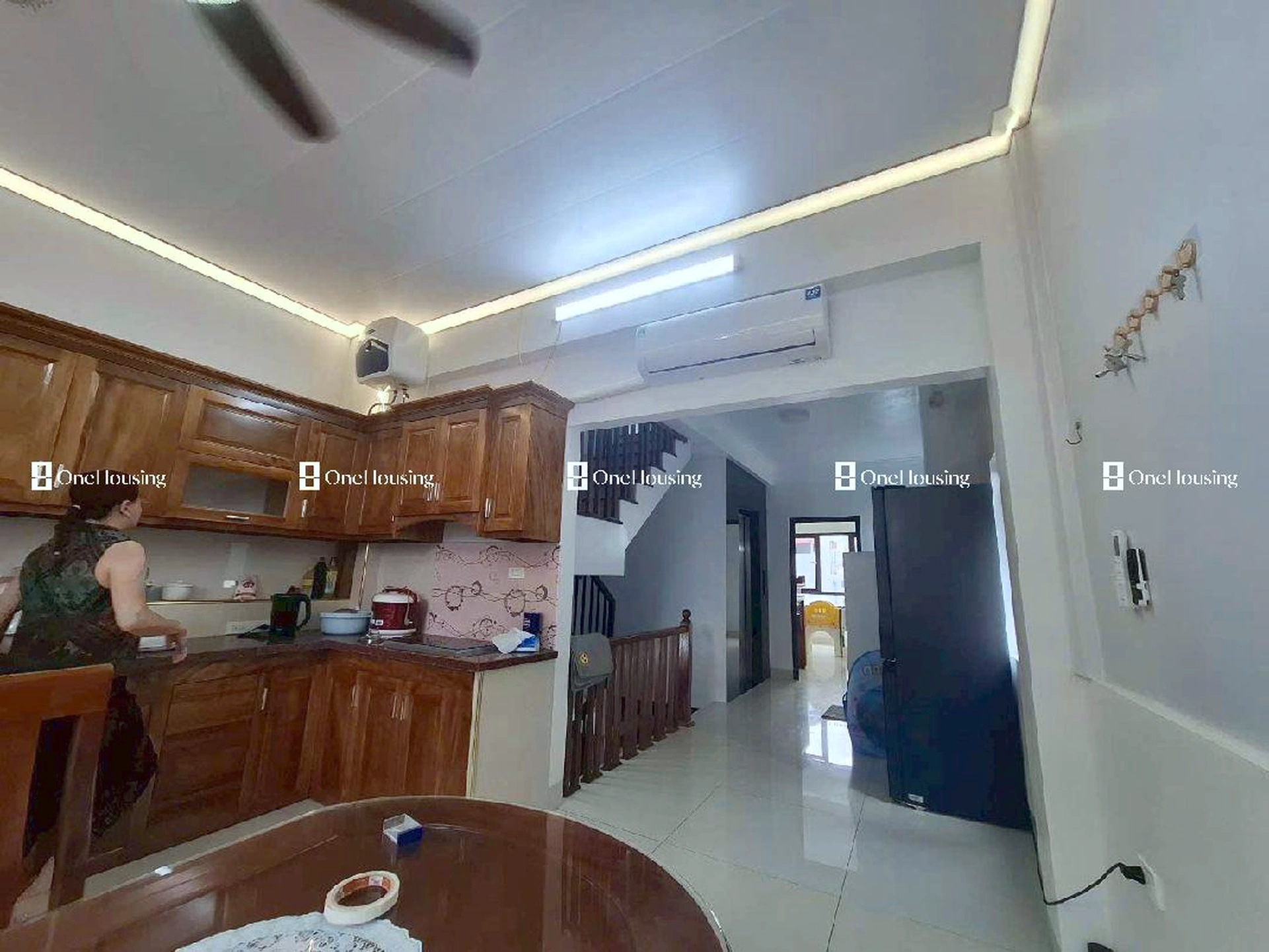 Nhà mặt ngõ cách Ba La 30m, P. Phú Lãm, Q. Hà Đông, TP. Hà Nội