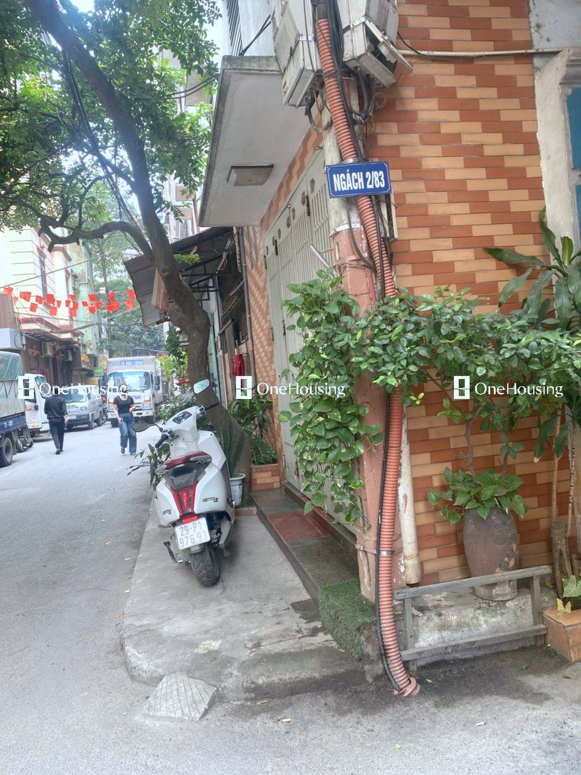 Nhà mặt ngõ cách Nguyễn Khang 50m, P. Yên Hòa, Q. Cầu Giấy, TP. Hà Nội