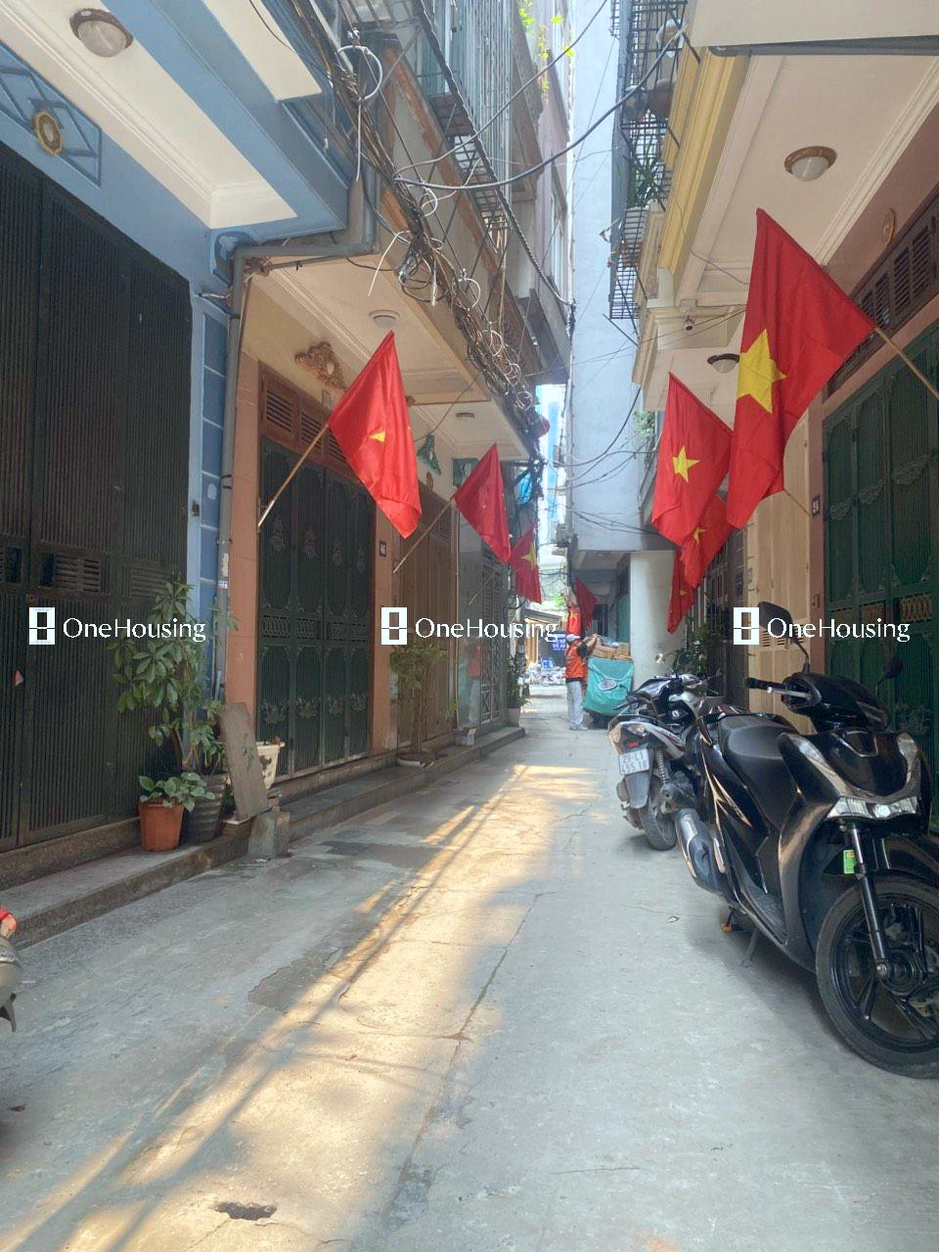 Nhà mặt ngõ cách Nguyễn Khang 50m, P. Yên Hòa, Q. Cầu Giấy, TP. Hà Nội