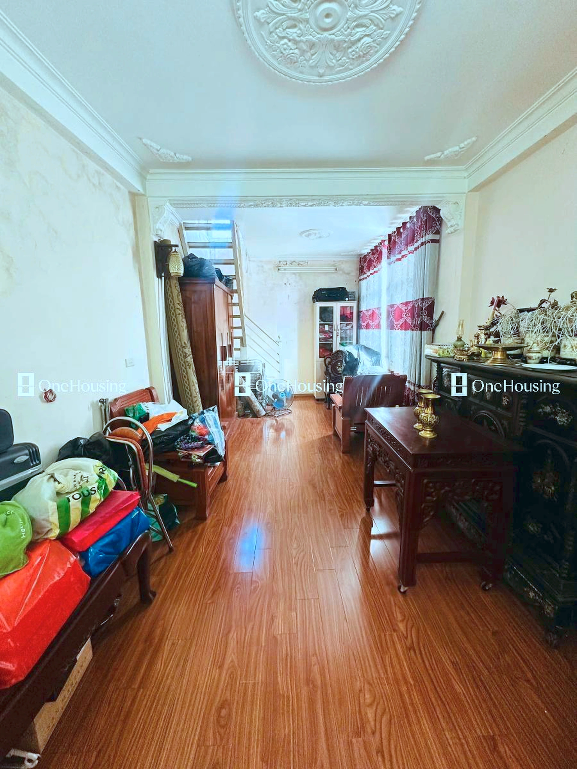 Nhà mặt ngõ cách Phan Đình Phùng 20m, P. Quán Thánh, Q. Ba Đình, TP. Hà Nội