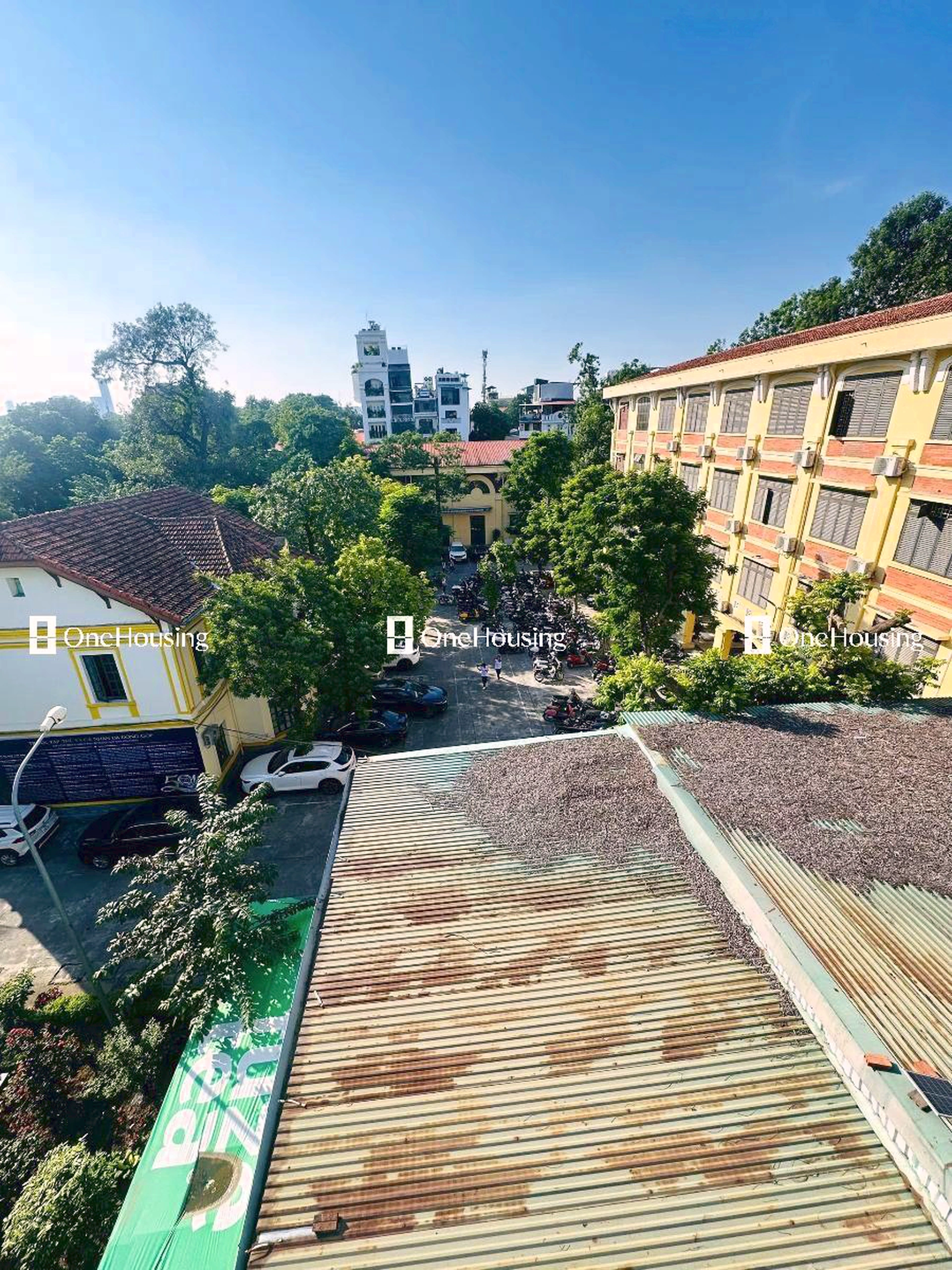 Nhà mặt ngõ cách Phan Đình Phùng 20m, P. Quán Thánh, Q. Ba Đình, TP. Hà Nội