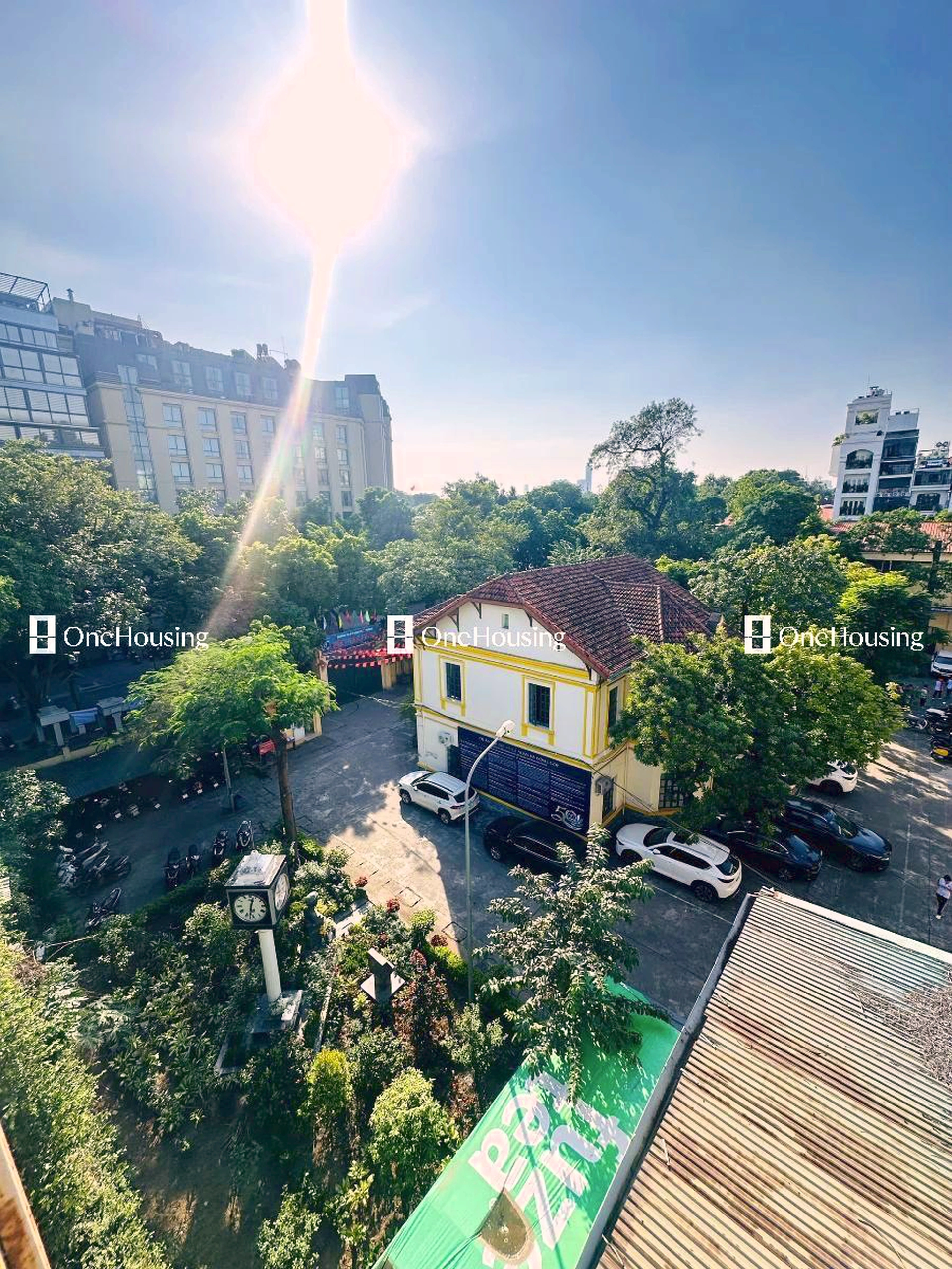 Nhà mặt ngõ cách Phan Đình Phùng 20m, P. Quán Thánh, Q. Ba Đình, TP. Hà Nội