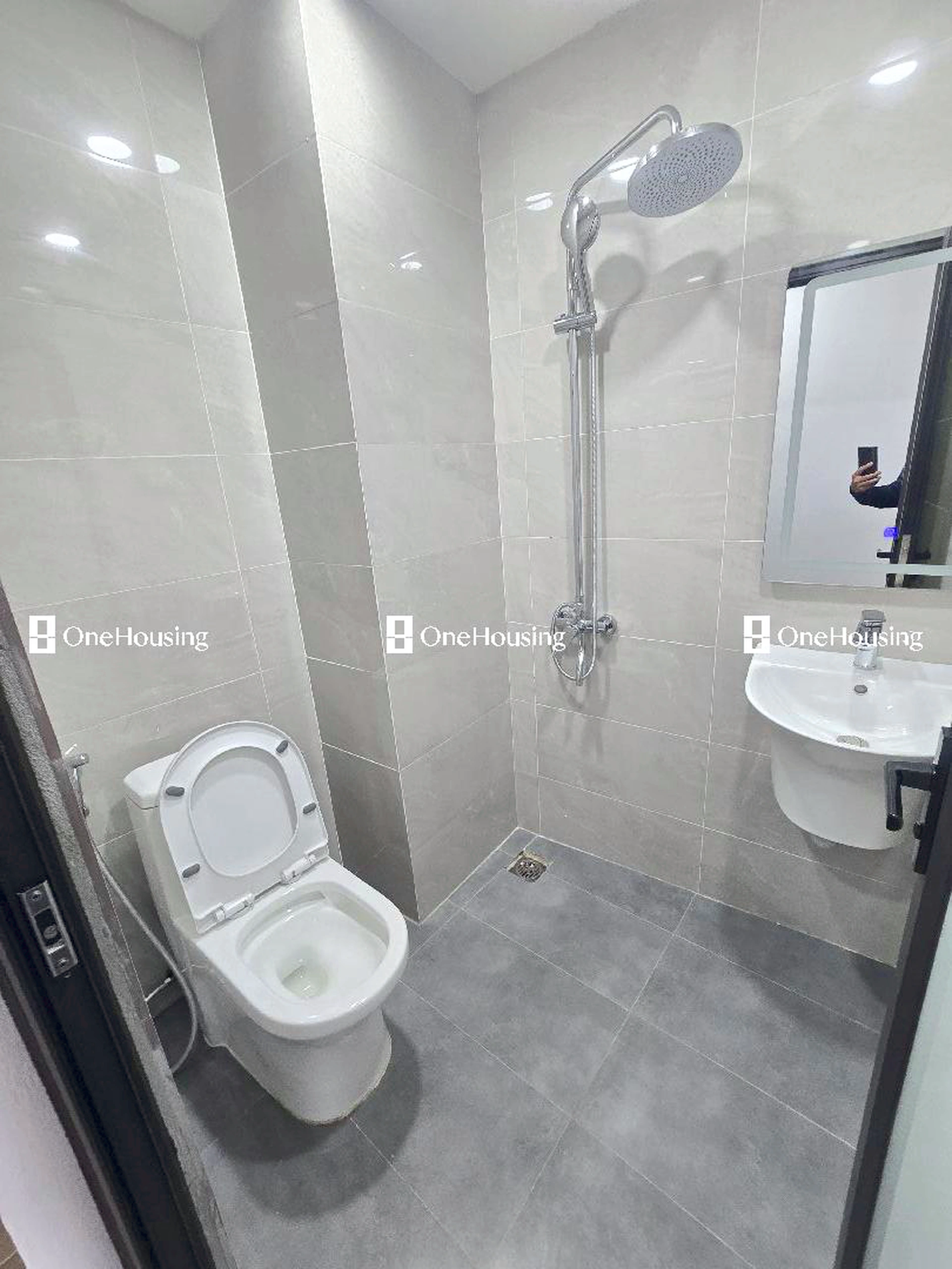 Nhà mặt ngõ cách Mỹ Đình 100m, P. Mỹ Đình 1, Q. Nam Từ Liêm, TP. Hà Nội