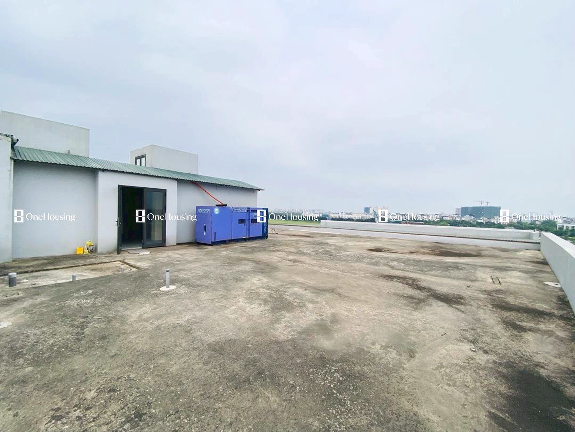 Nhà mặt phố Hồng Tiến, P. Bồ Đề, Q. Long Biên, TP. Hà Nội