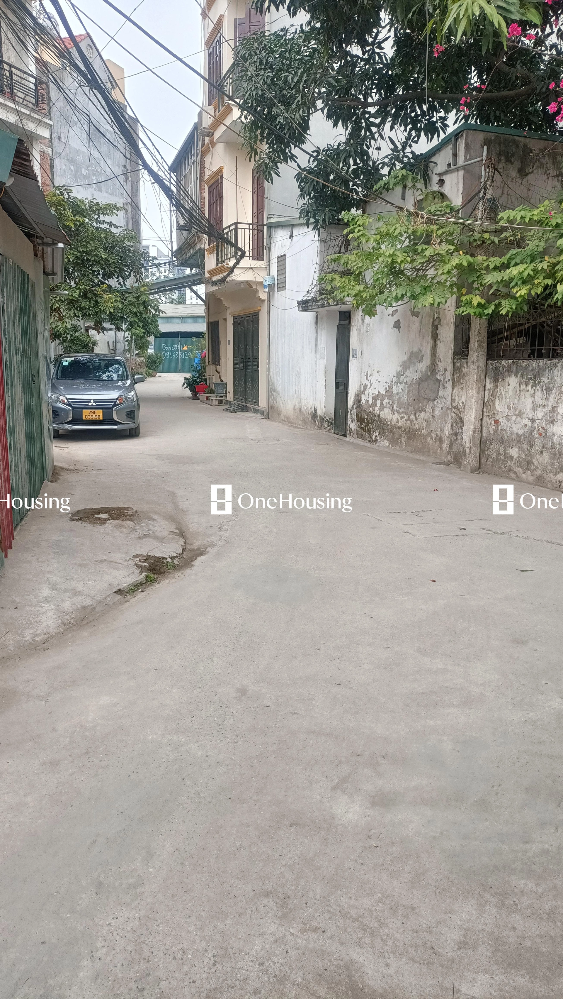 Nhà mặt ngõ cách Đường Cổ Nhuế 357.5m, P. Cổ Nhuế 2, Q. Bắc Từ Liêm, TP. Hà Nội