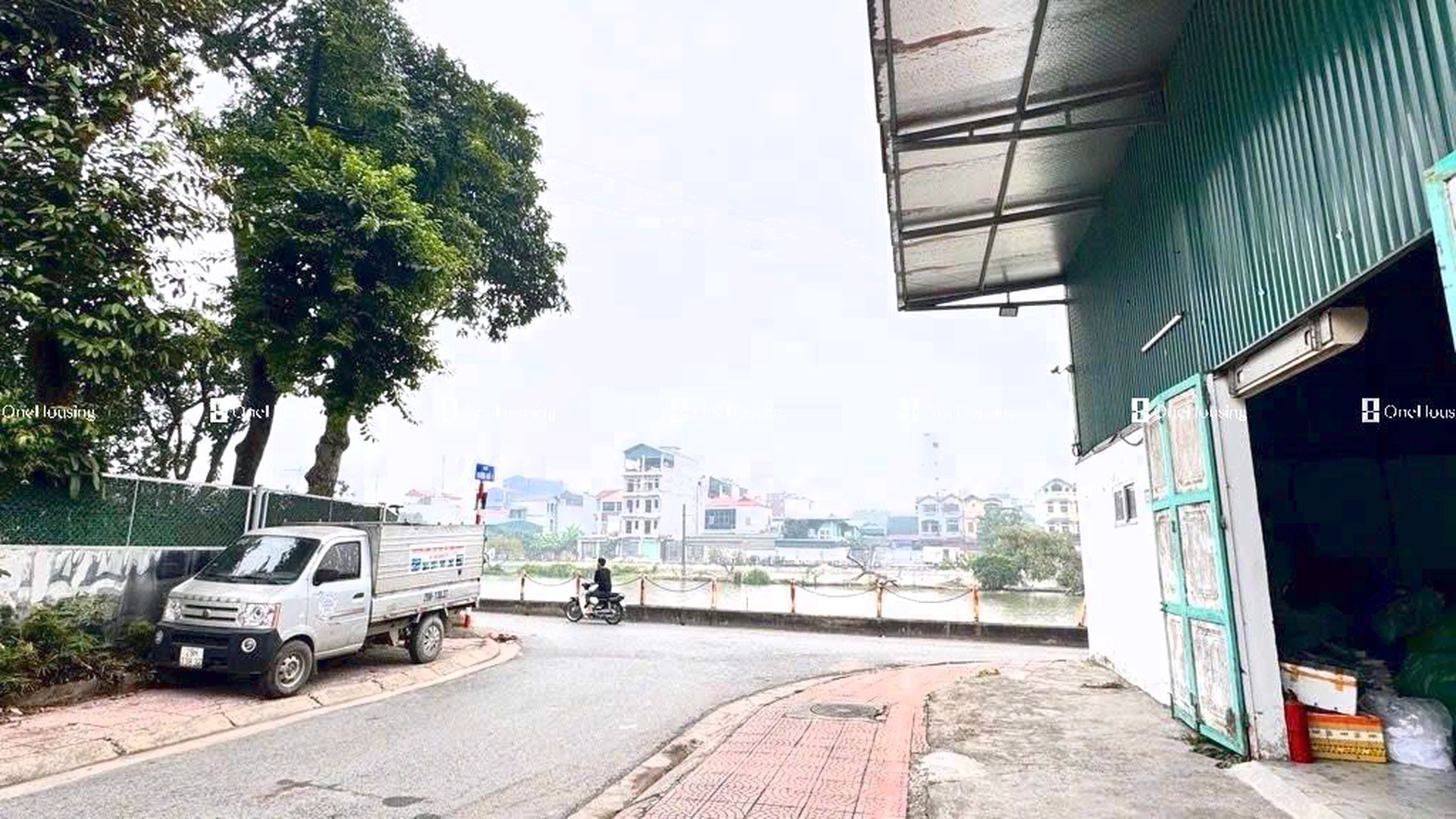 Đất nền cách Bát Khối 100m, P. Cự Khối, Q. Long Biên, TP. Hà Nội