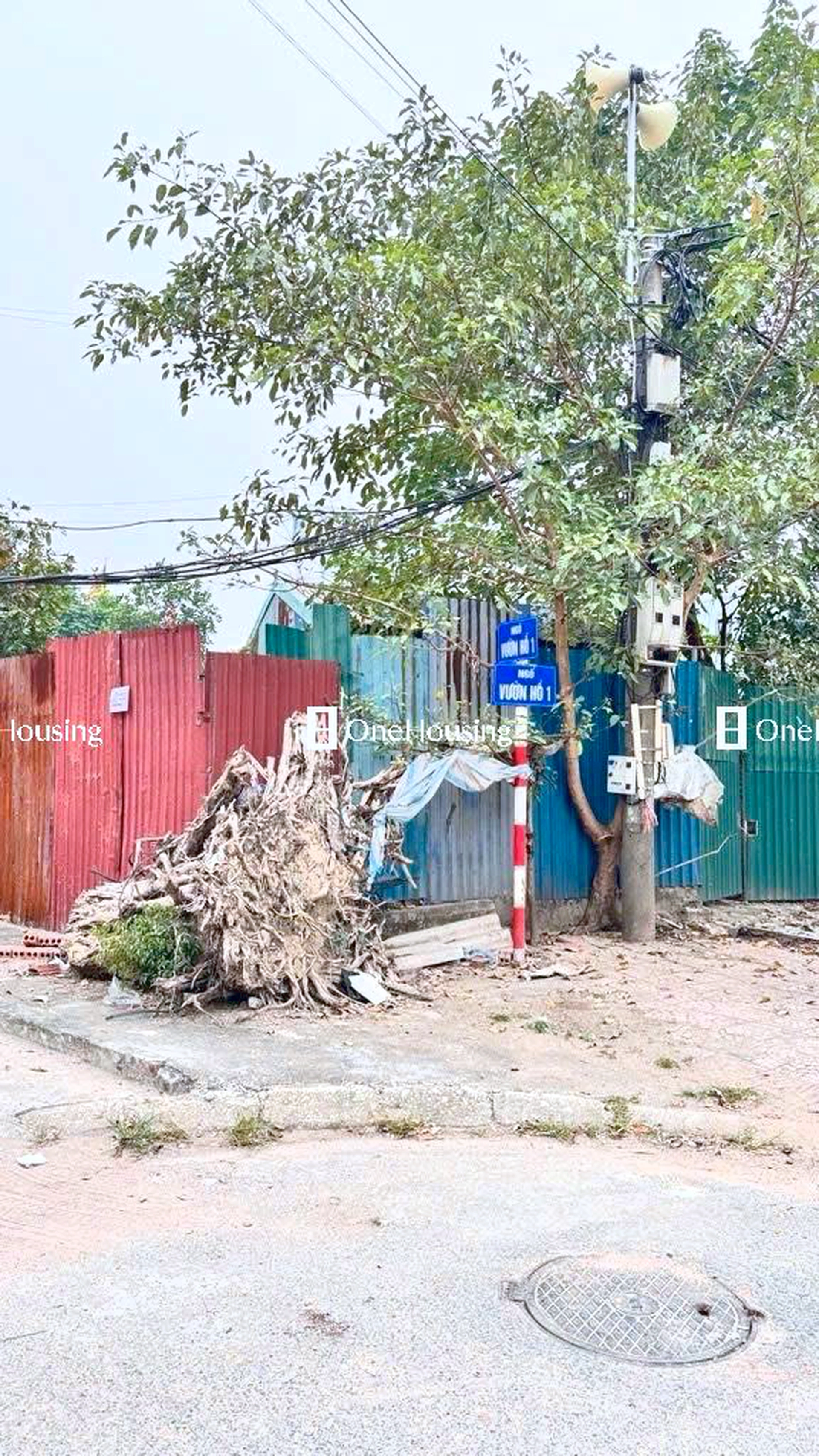 Đất nền cách Bát Khối 100m, P. Cự Khối, Q. Long Biên, TP. Hà Nội