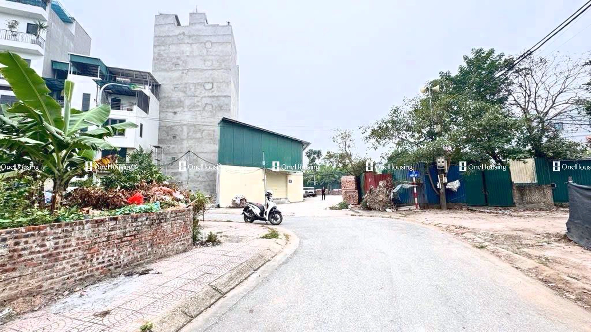 Đất nền cách Bát Khối 100m, P. Cự Khối, Q. Long Biên, TP. Hà Nội