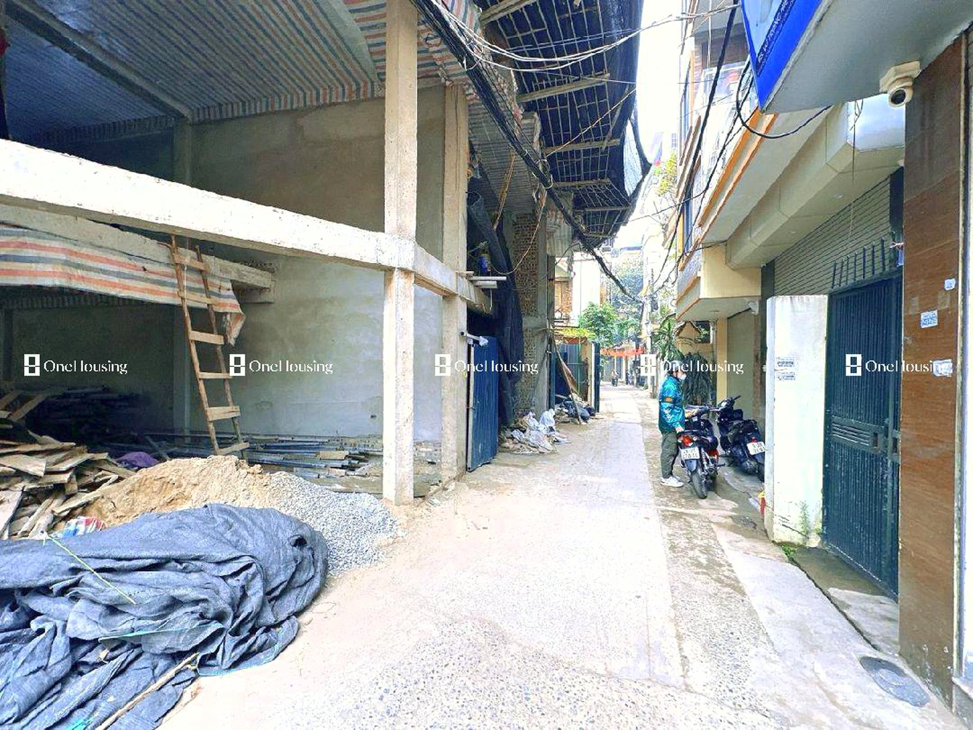 Đất nền cách Lạc Long Quân 70m, P. Nghĩa Đô, Q. Cầu Giấy, TP. Hà Nội