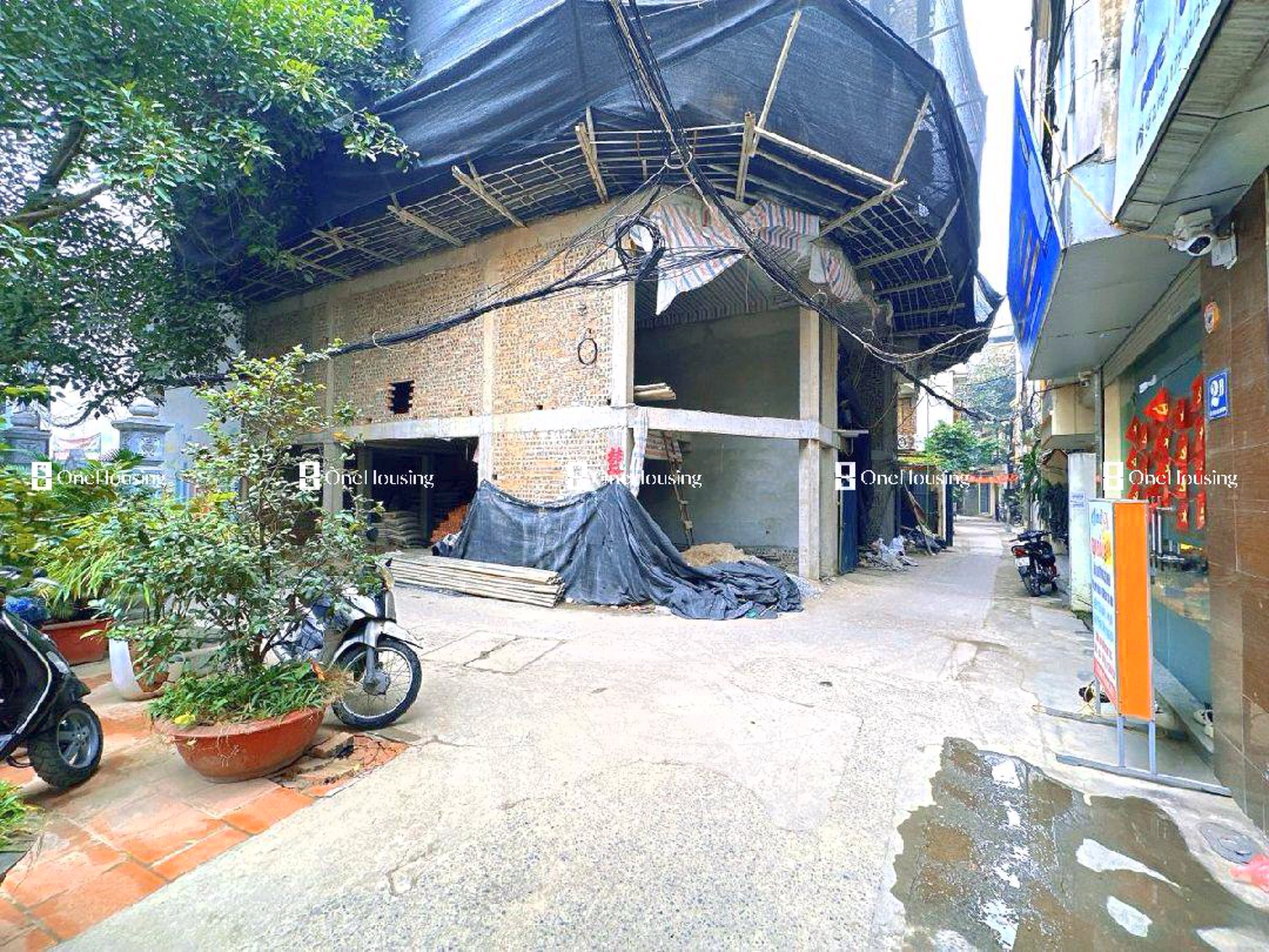 Đất nền cách Lạc Long Quân 70m, P. Nghĩa Đô, Q. Cầu Giấy, TP. Hà Nội