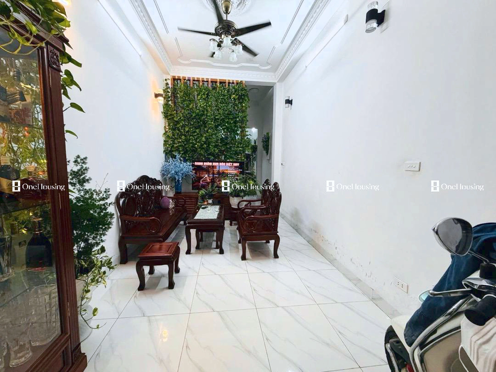 Nhà mặt ngõ cách Láng Hạ 100m, P. Cống Vị, Q. Ba Đình, TP. Hà Nội
