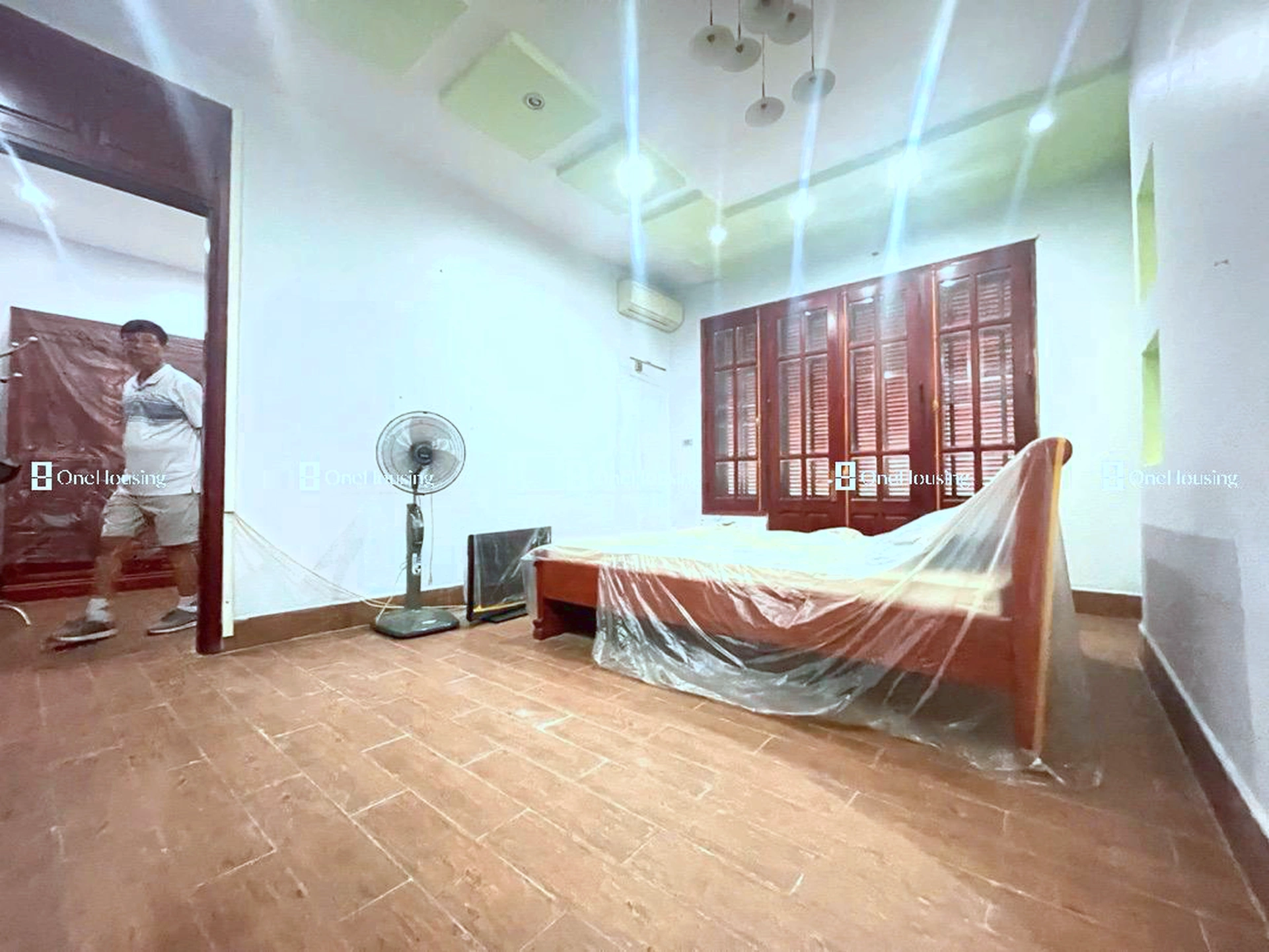 Nhà mặt ngõ cách Phùng Khoang 10m, P. Trung Văn, Q. Nam Từ Liêm, TP. Hà Nội