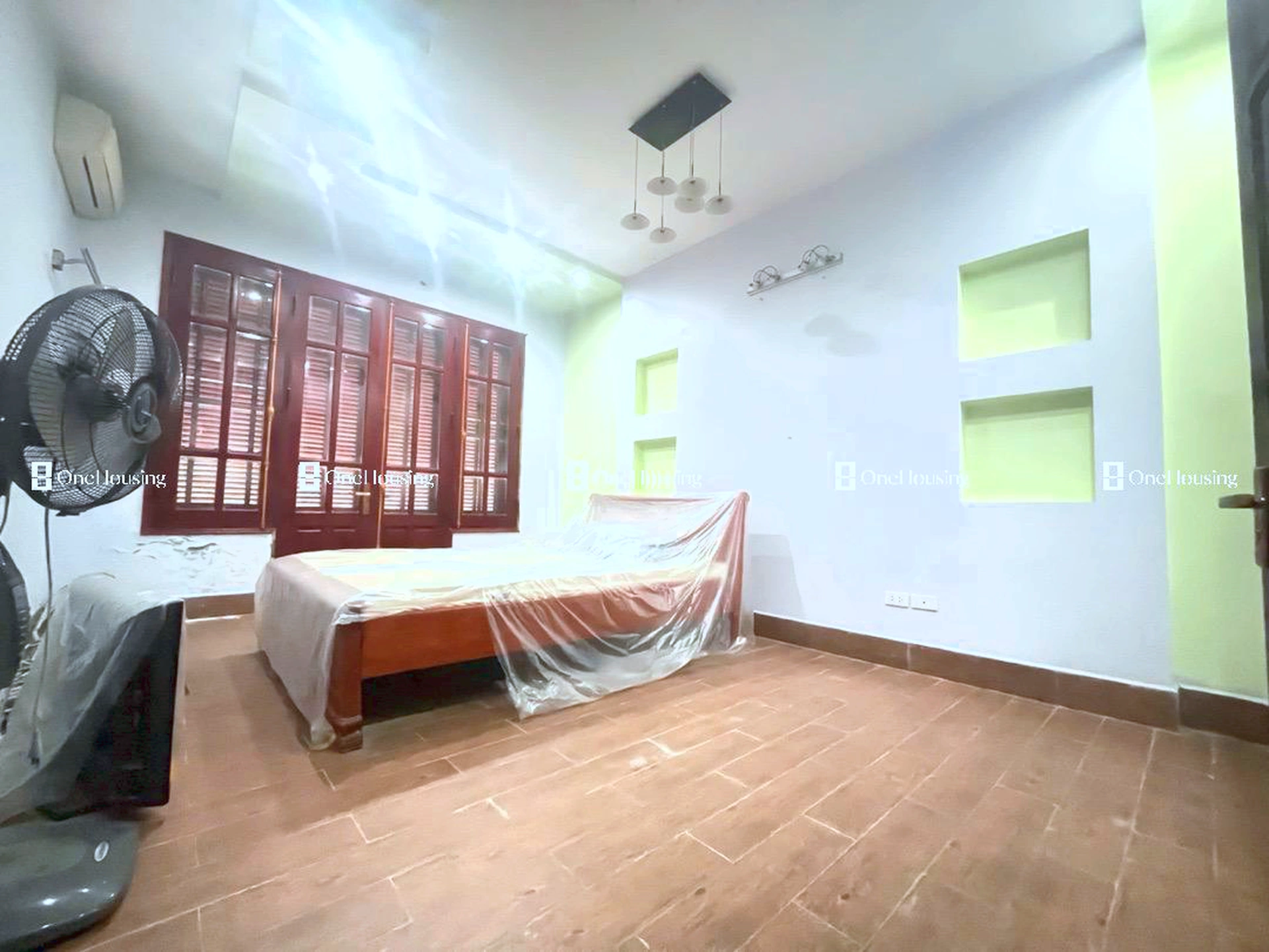 Nhà mặt ngõ cách Phùng Khoang 10m, P. Trung Văn, Q. Nam Từ Liêm, TP. Hà Nội