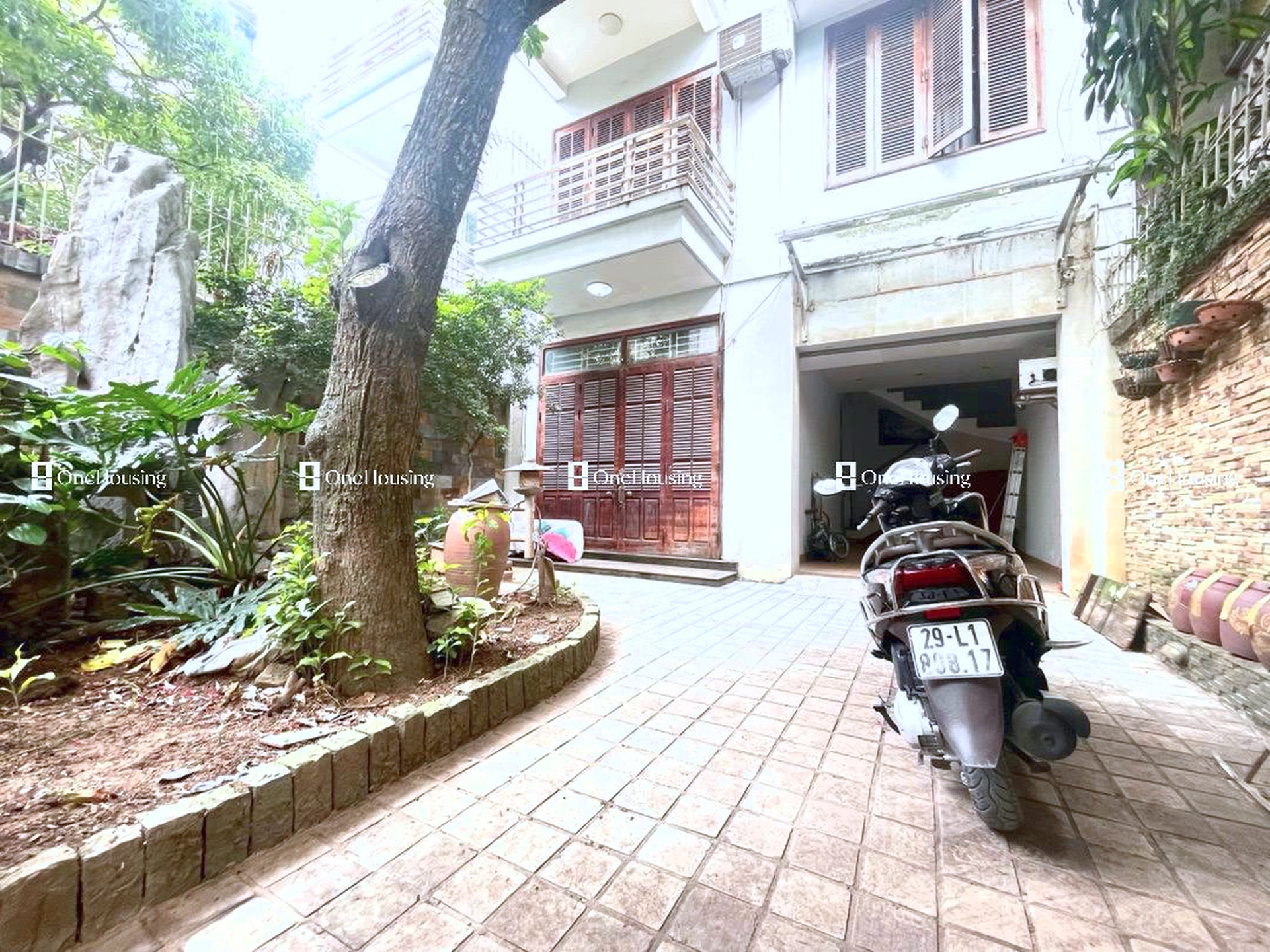 Nhà mặt ngõ cách Phùng Khoang 10m, P. Trung Văn, Q. Nam Từ Liêm, TP. Hà Nội