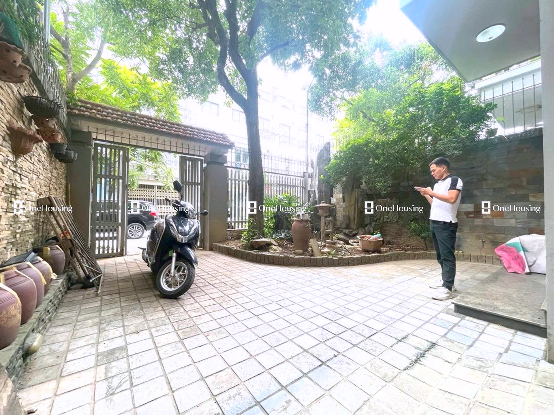 Nhà mặt ngõ cách Phùng Khoang 10m, P. Trung Văn, Q. Nam Từ Liêm, TP. Hà Nội