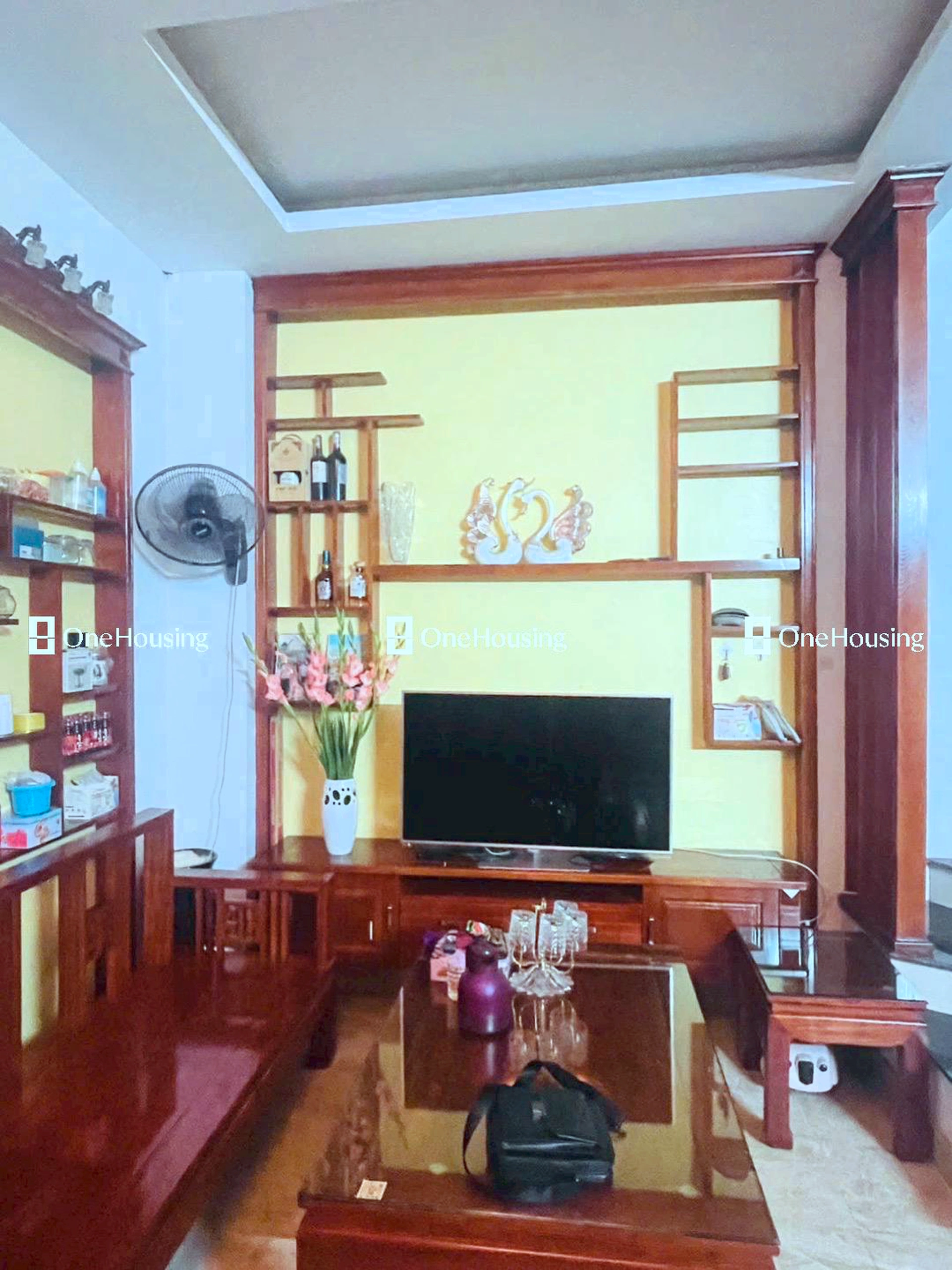 Nhà mặt ngõ cách Bồ Đề 100m, P. Bồ Đề, Q. Long Biên, TP. Hà Nội