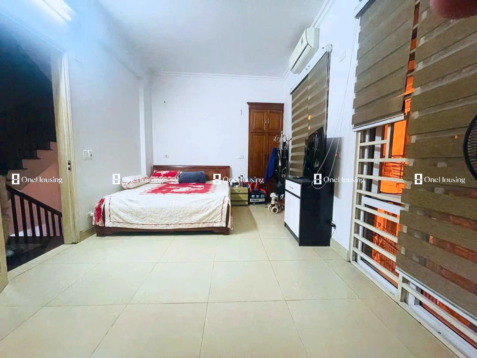 Nhà mặt ngõ cách Bồ Đề 100m, P. Bồ Đề, Q. Long Biên, TP. Hà Nội