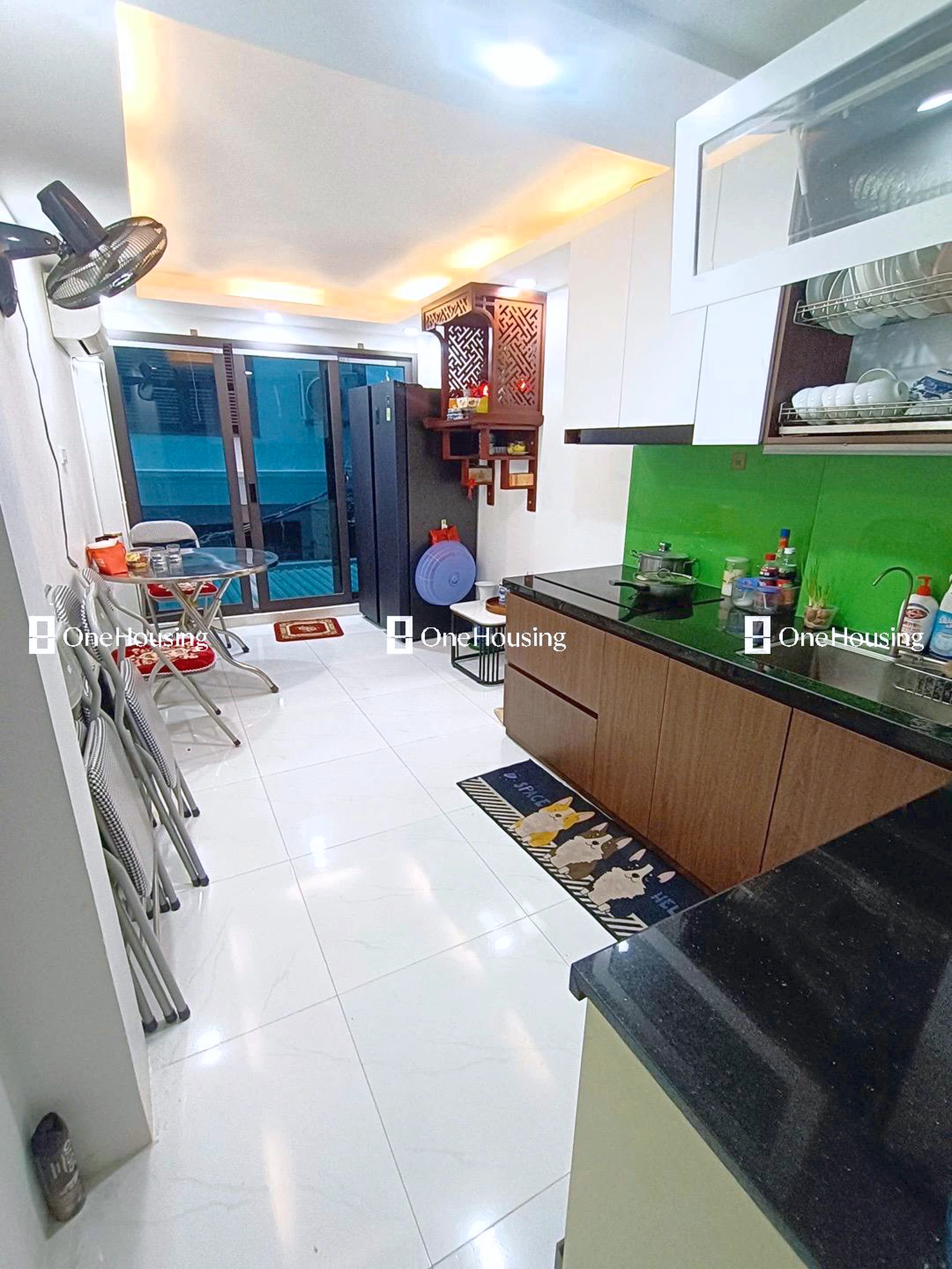 Nhà mặt ngõ cách Cầu Giấy 10m, P. Dịch Vọng, Q. Cầu Giấy, TP. Hà Nội