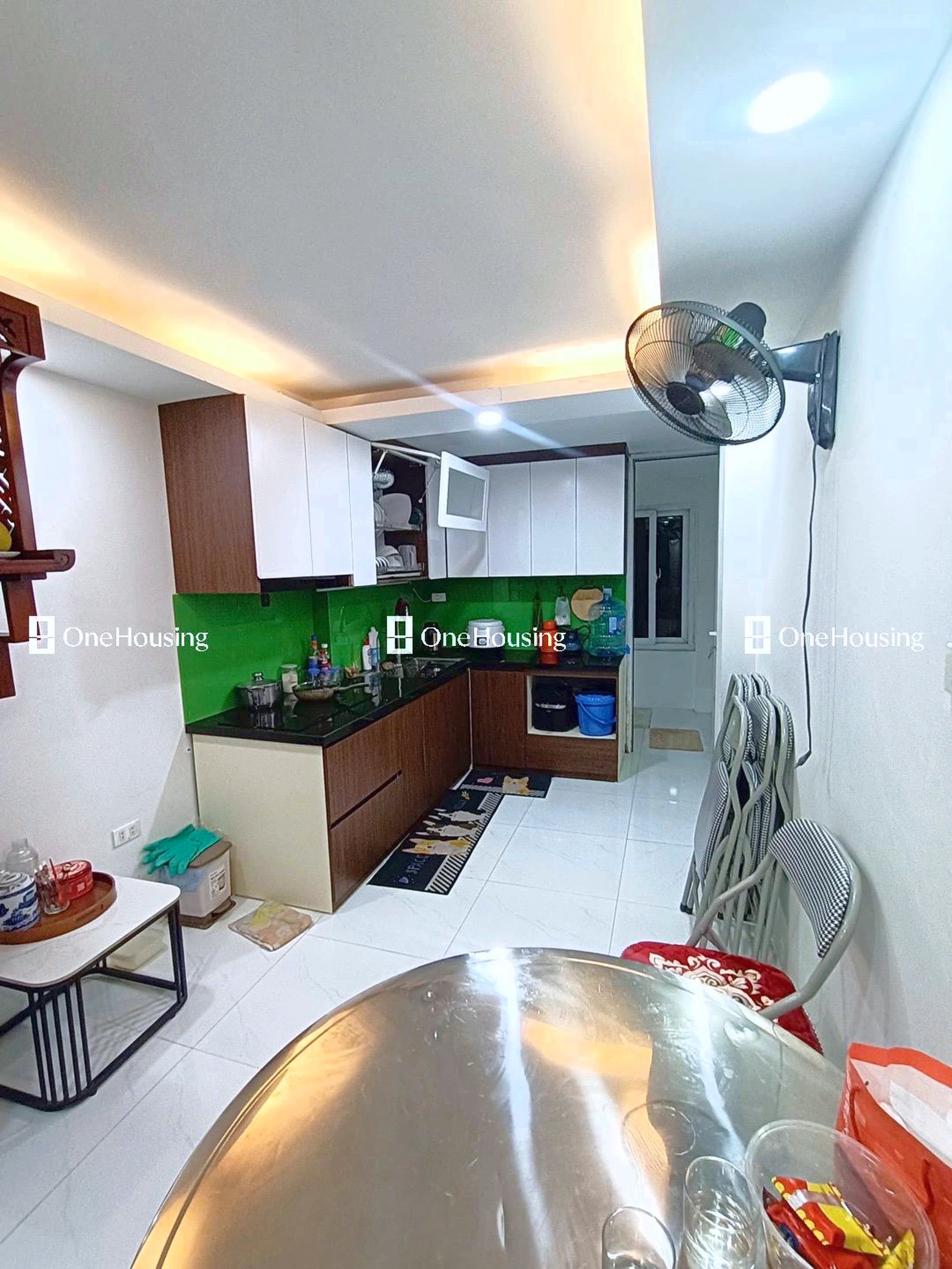 Nhà mặt ngõ cách Cầu Giấy 10m, P. Dịch Vọng, Q. Cầu Giấy, TP. Hà Nội