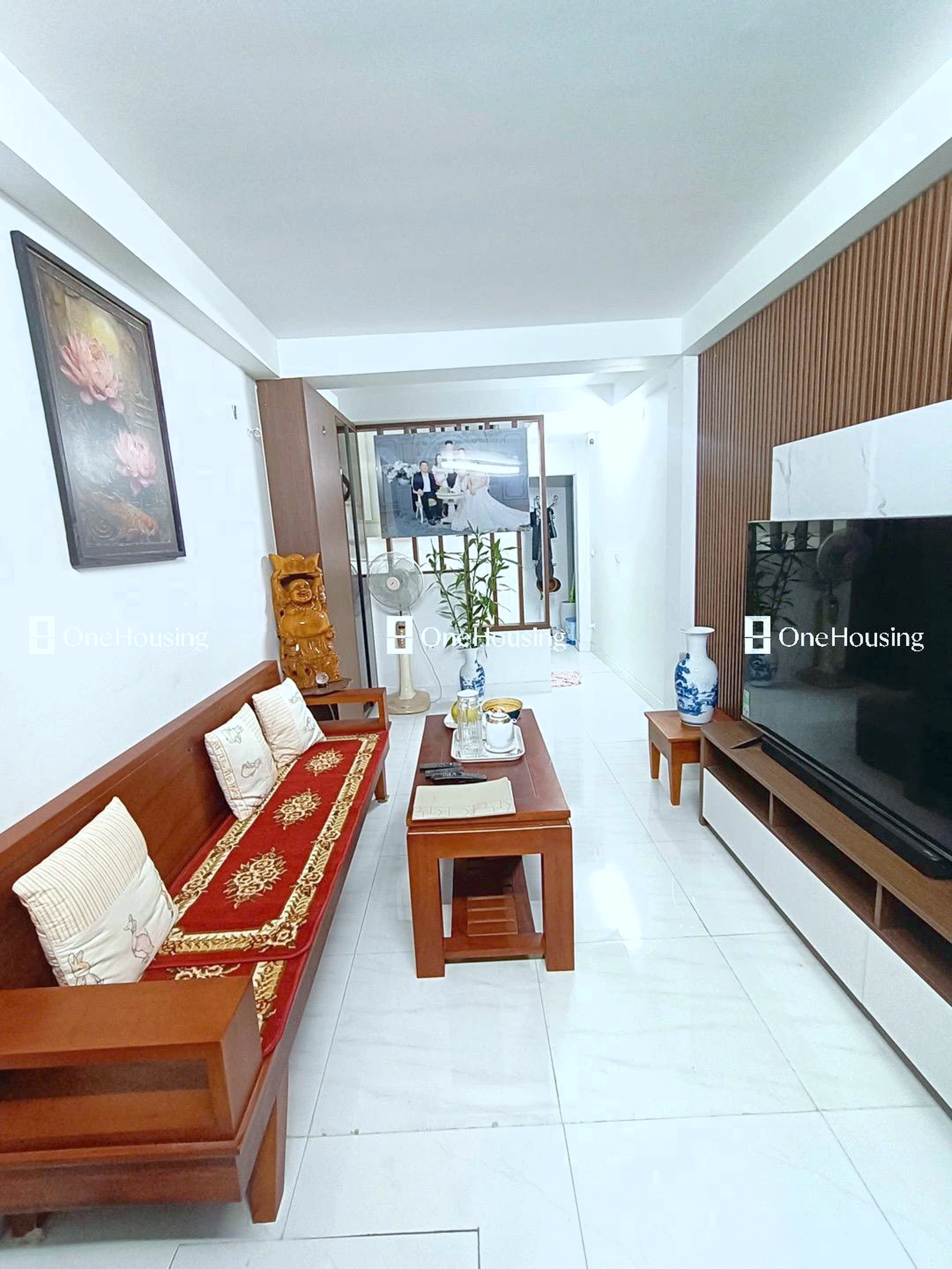 Nhà mặt ngõ cách Cầu Giấy 10m, P. Dịch Vọng, Q. Cầu Giấy, TP. Hà Nội