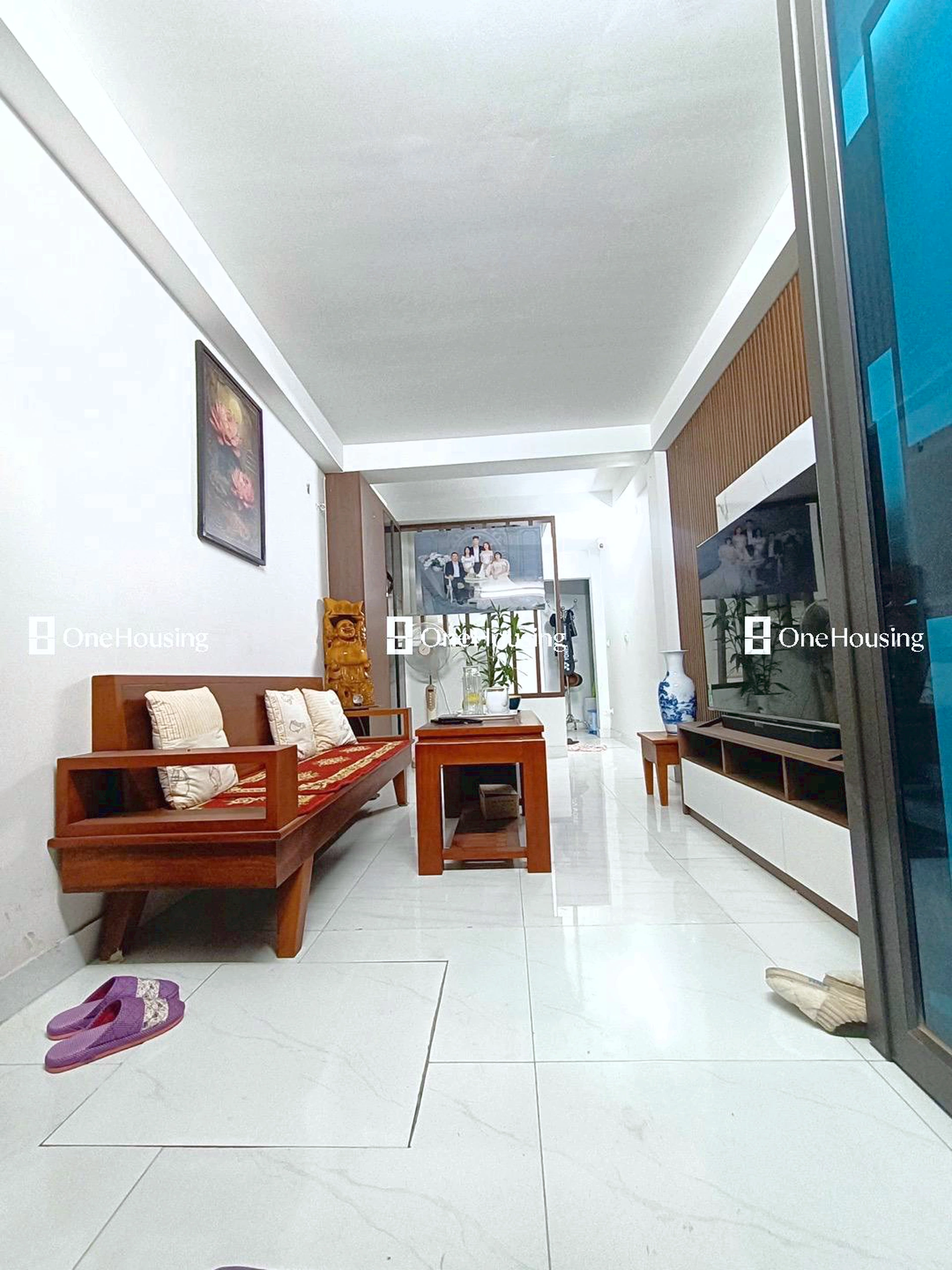 Nhà mặt ngõ cách Cầu Giấy 10m, P. Dịch Vọng, Q. Cầu Giấy, TP. Hà Nội