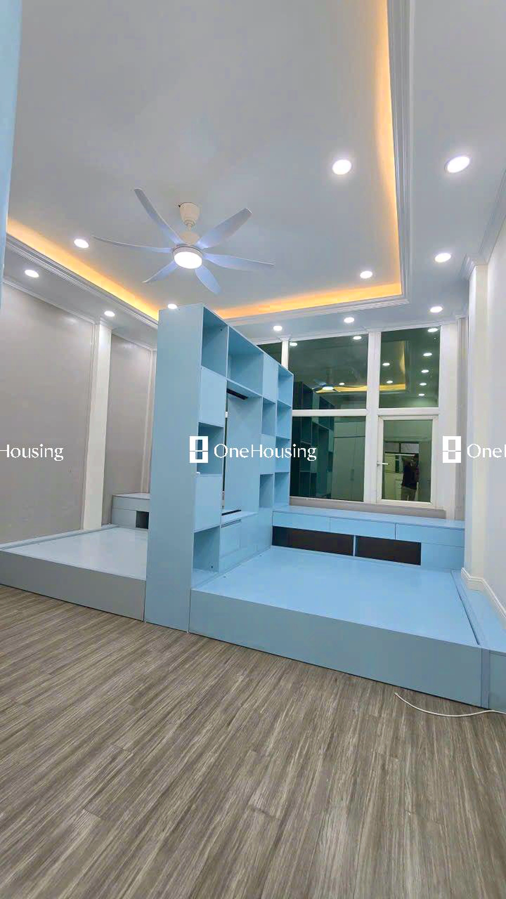 Nhà mặt ngõ cách Tô Hiệu 27m, P. Nguyễn Trãi, Q. Hà Đông, TP. Hà Nội